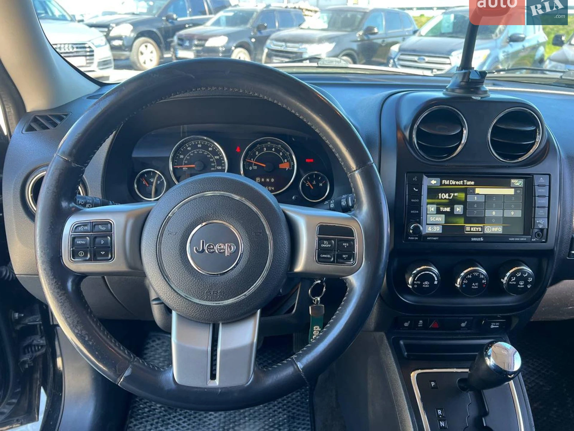 2013 Jeep Liberty (Patriot) - мініатюра 22