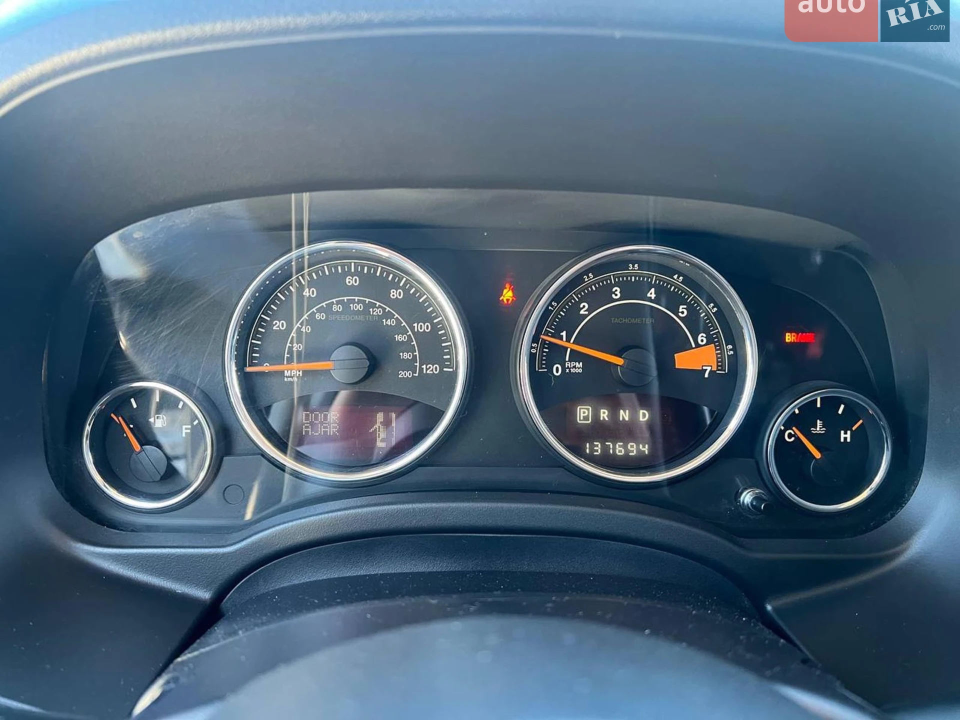 2013 Jeep Liberty (Patriot) - мініатюра 21