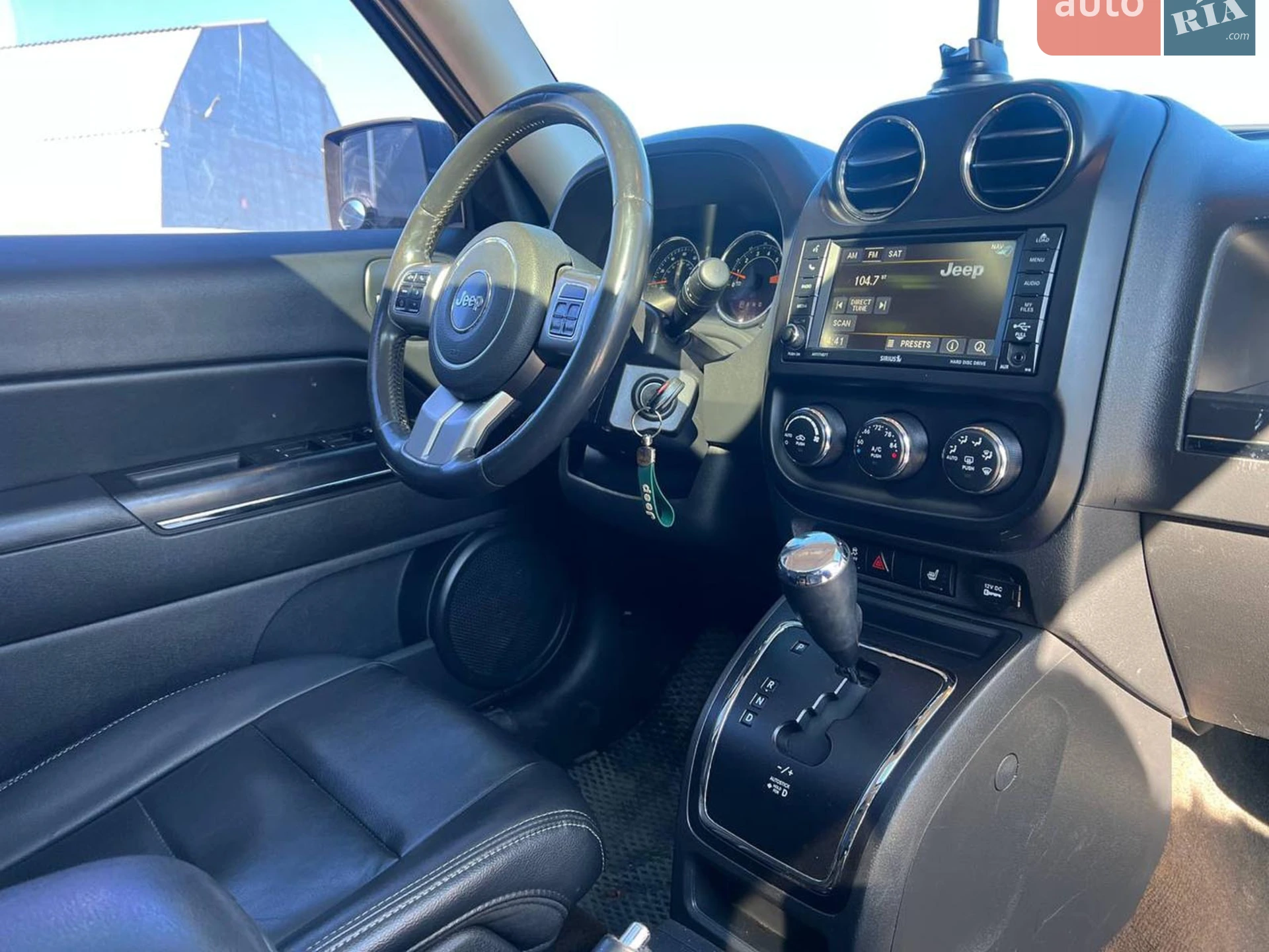 2013 Jeep Liberty (Patriot) - мініатюра 39