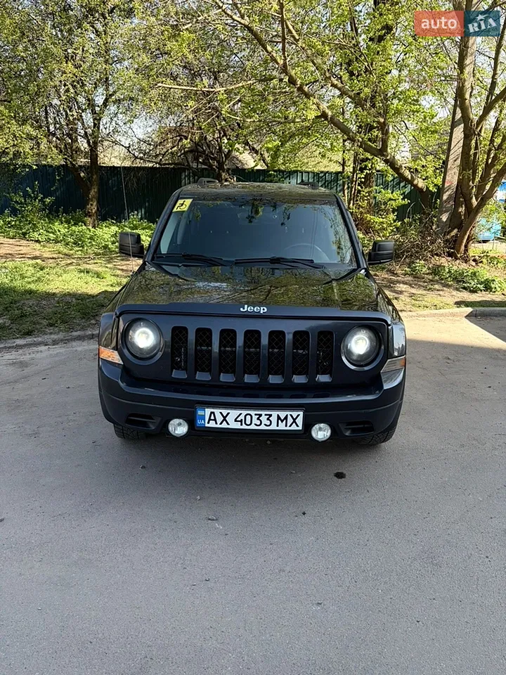 2013 Jeep Liberty (Patriot) - мініатюра 17