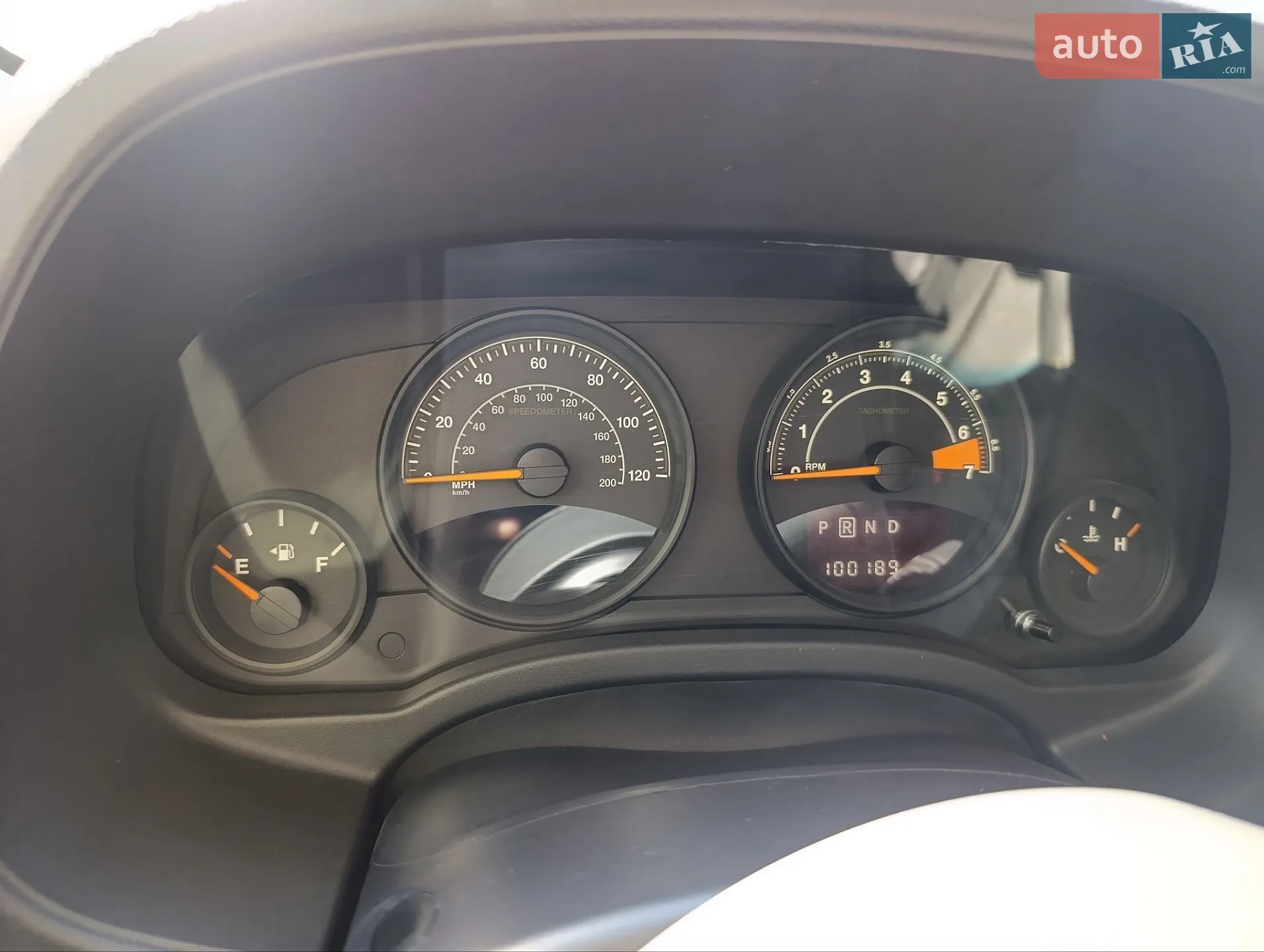 2014 Jeep Liberty (Patriot) - мініатюра 11