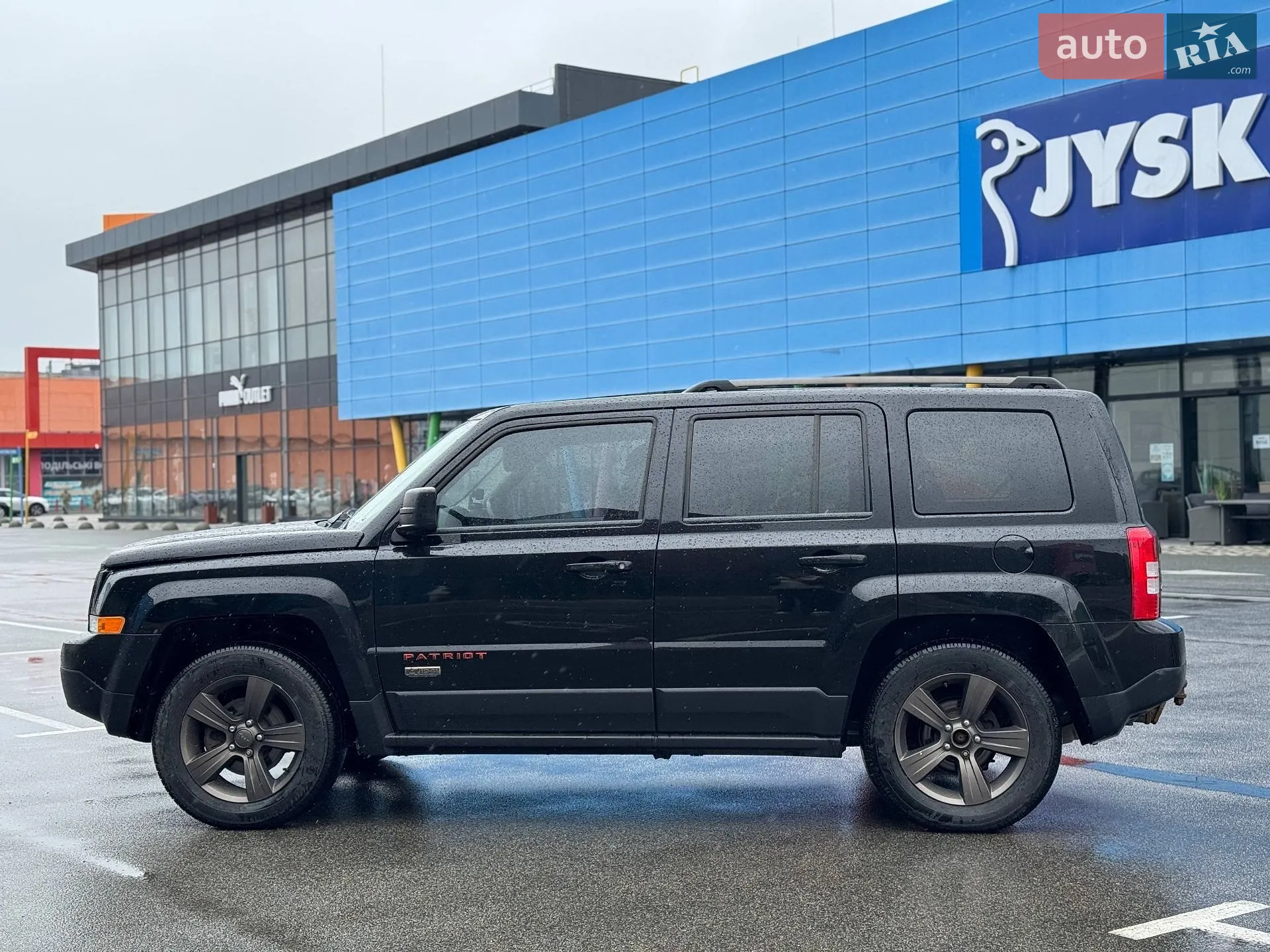 2016 Jeep Liberty (Patriot) - мініатюра 2