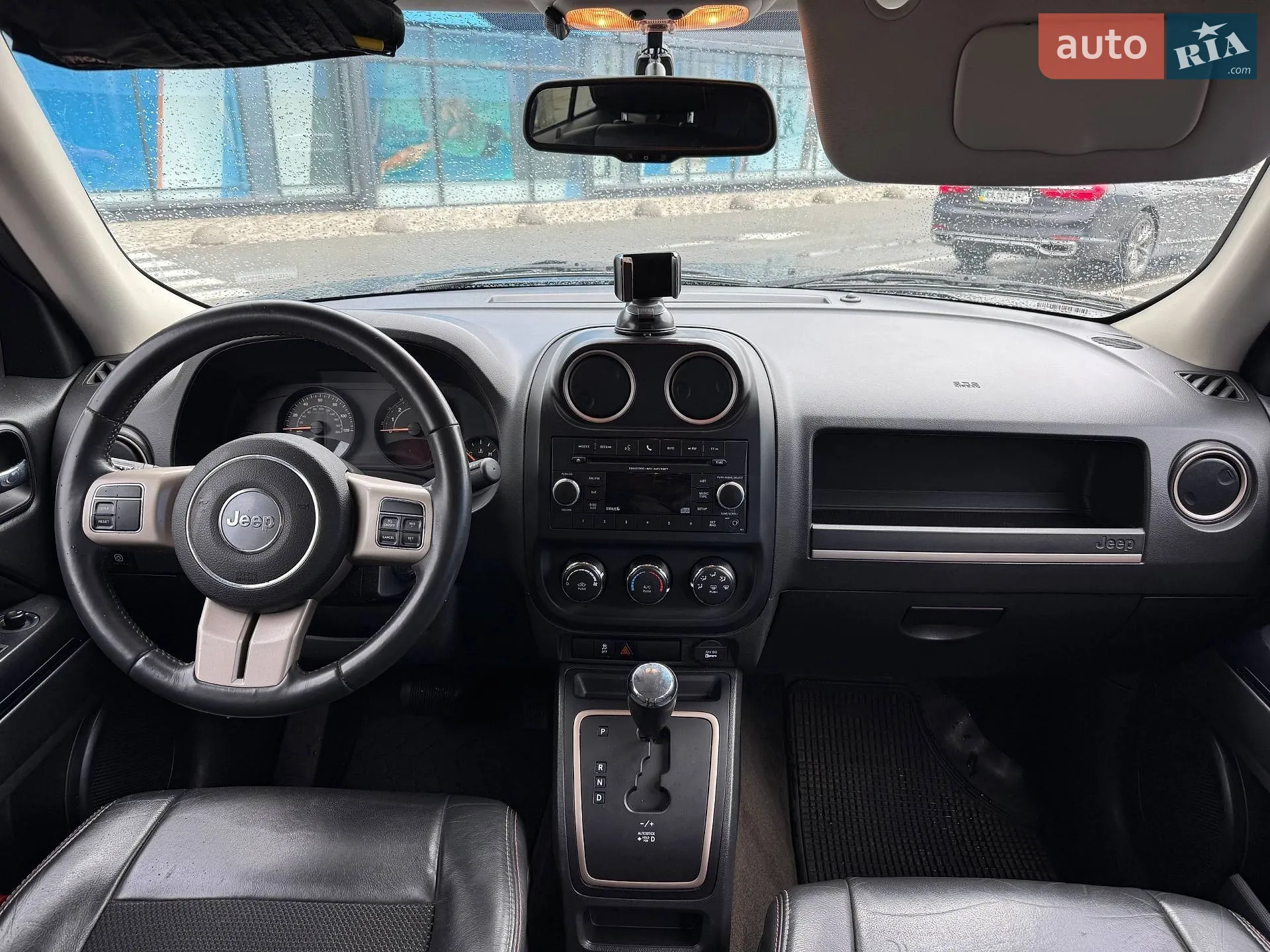 2016 Jeep Liberty (Patriot) - мініатюра 14