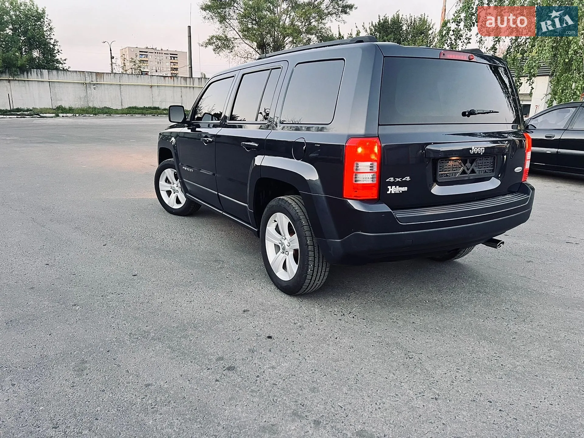 2015 Jeep Liberty (Patriot) - мініатюра 3