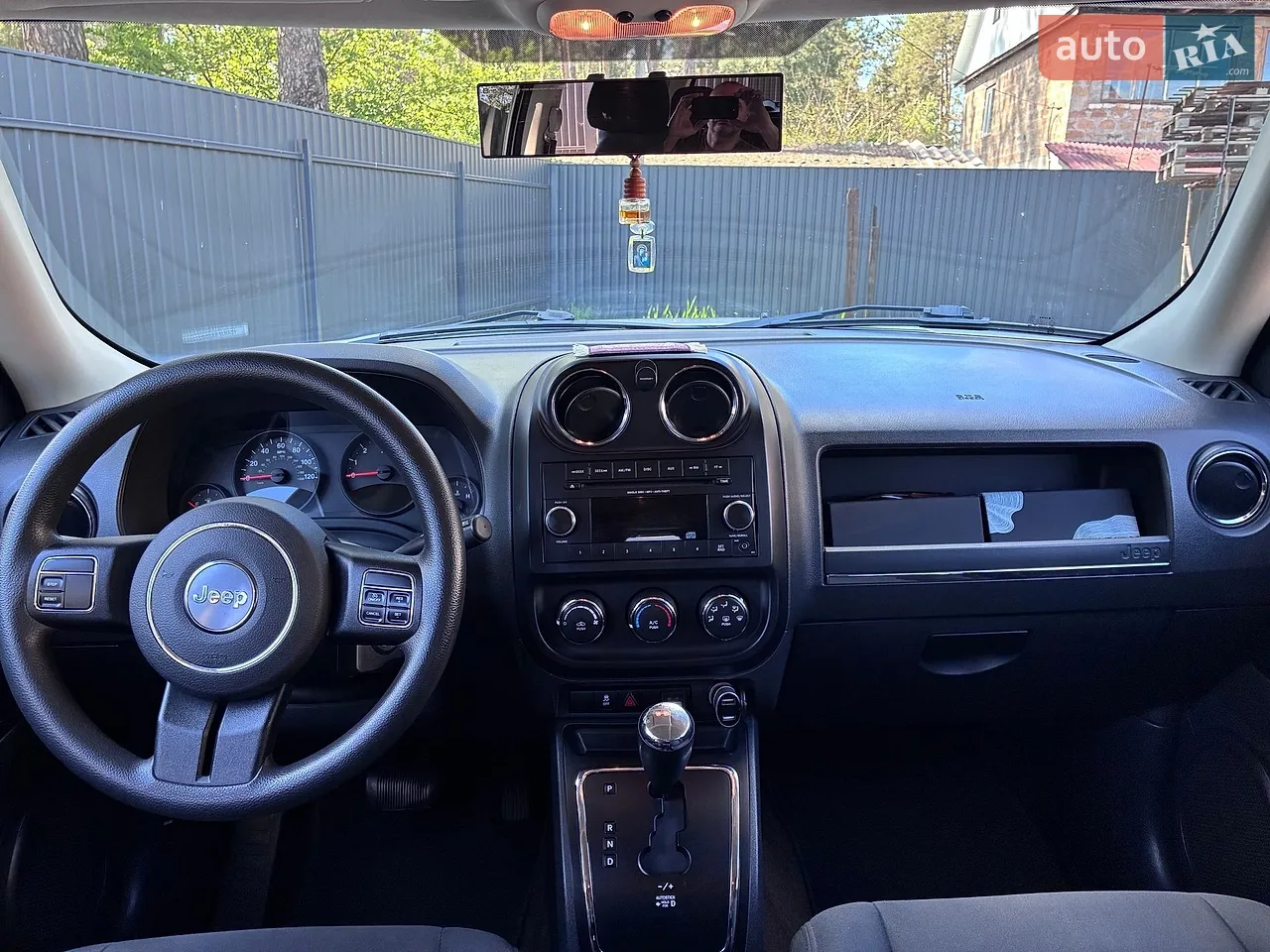 2014 Jeep Liberty (Patriot) - мініатюра 12