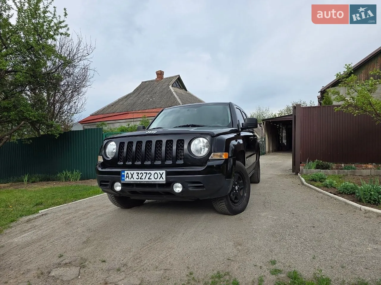 2016 Jeep Liberty (Patriot) - мініатюра 22