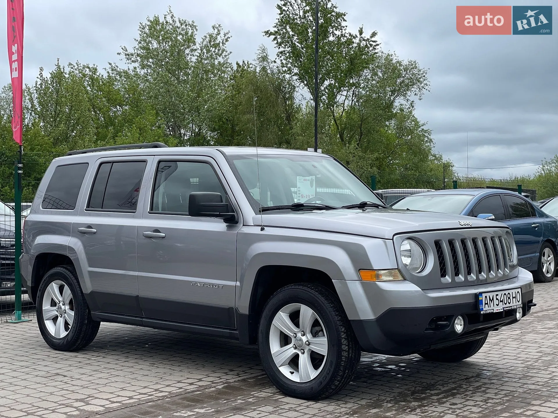 2016 Jeep Liberty (Patriot) - мініатюра 5