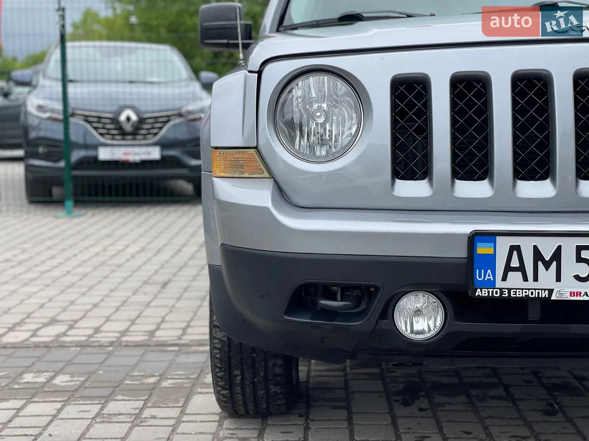 2016 Jeep Liberty (Patriot) - мініатюра 9