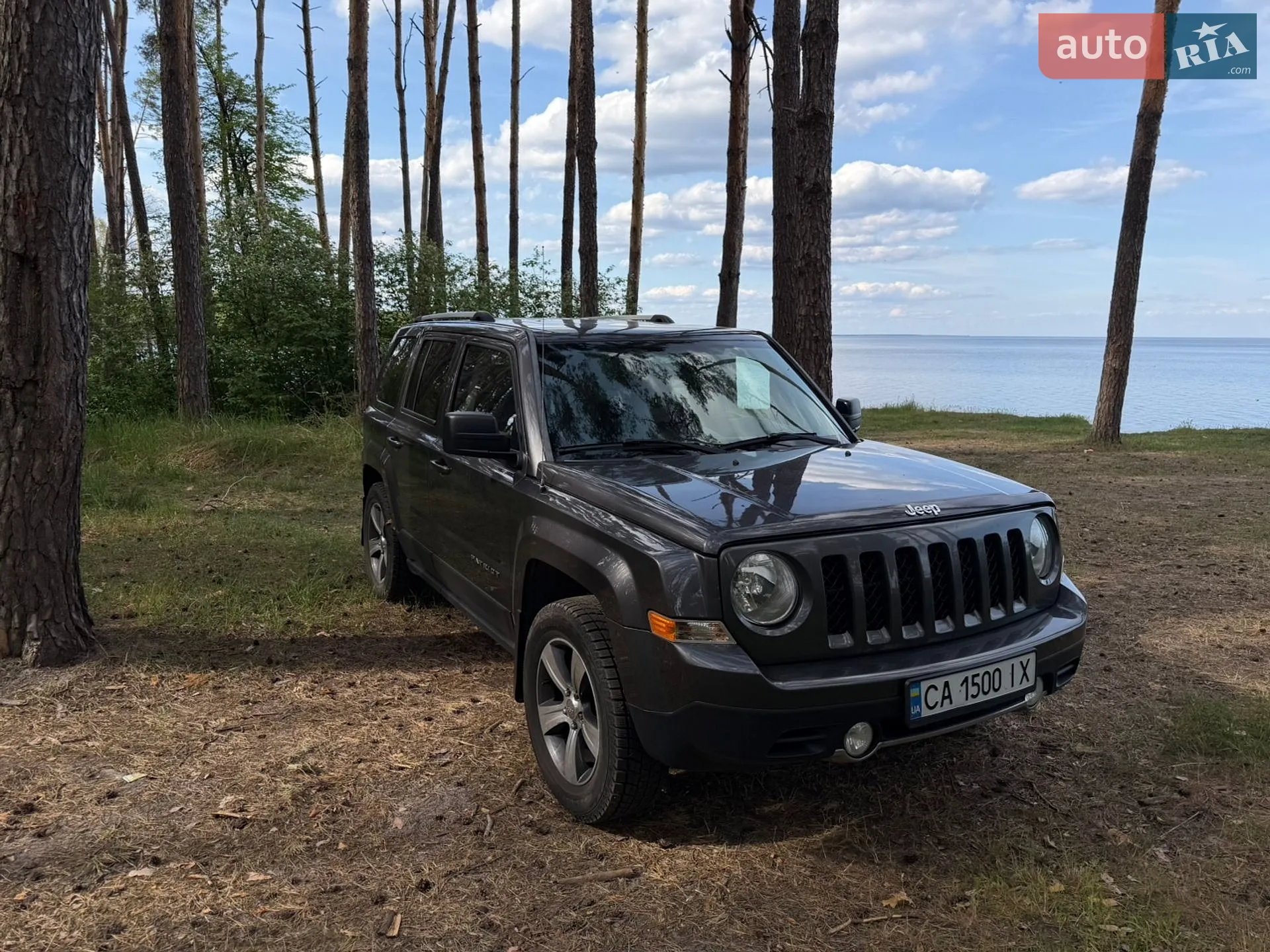 2015 Jeep Liberty (Patriot) - фото 1