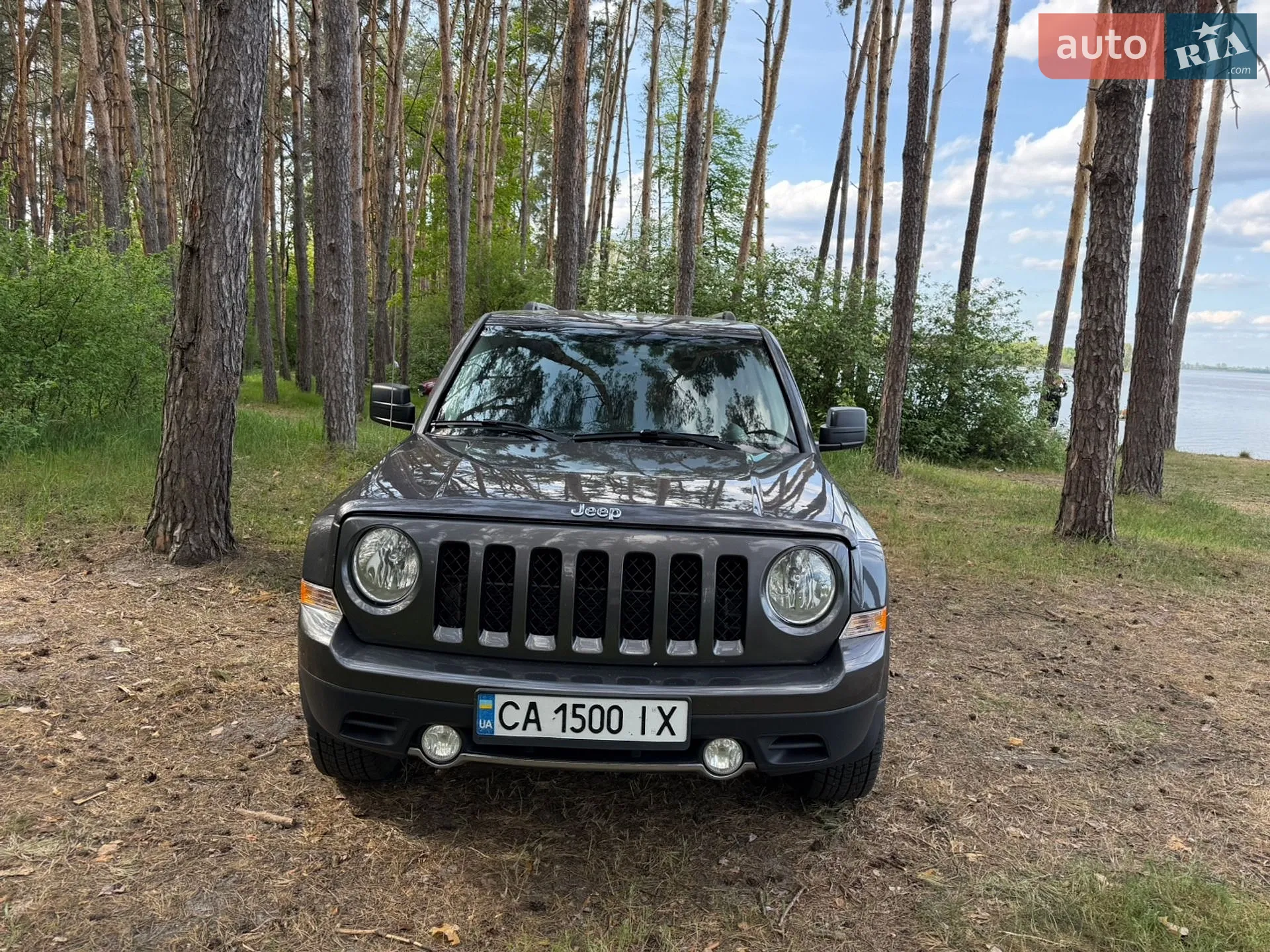 2015 Jeep Liberty (Patriot) - мініатюра 5