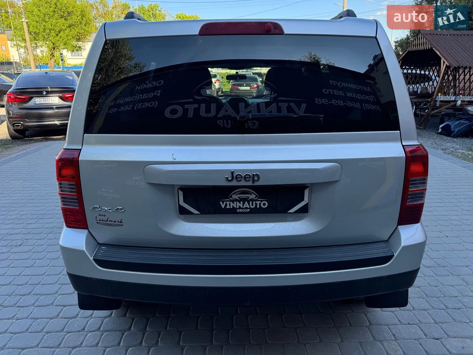 2012 Jeep Liberty (Patriot) - мініатюра 11