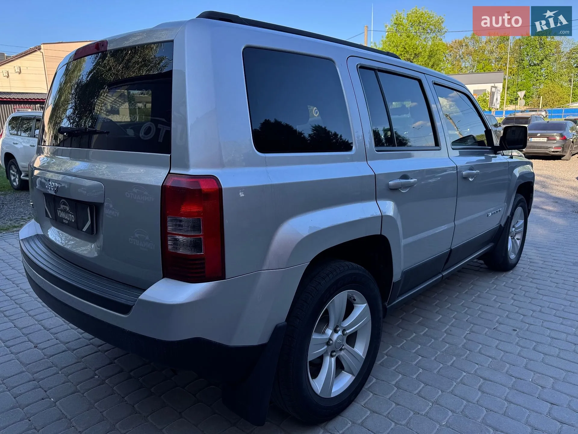 2012 Jeep Liberty (Patriot) - мініатюра 14