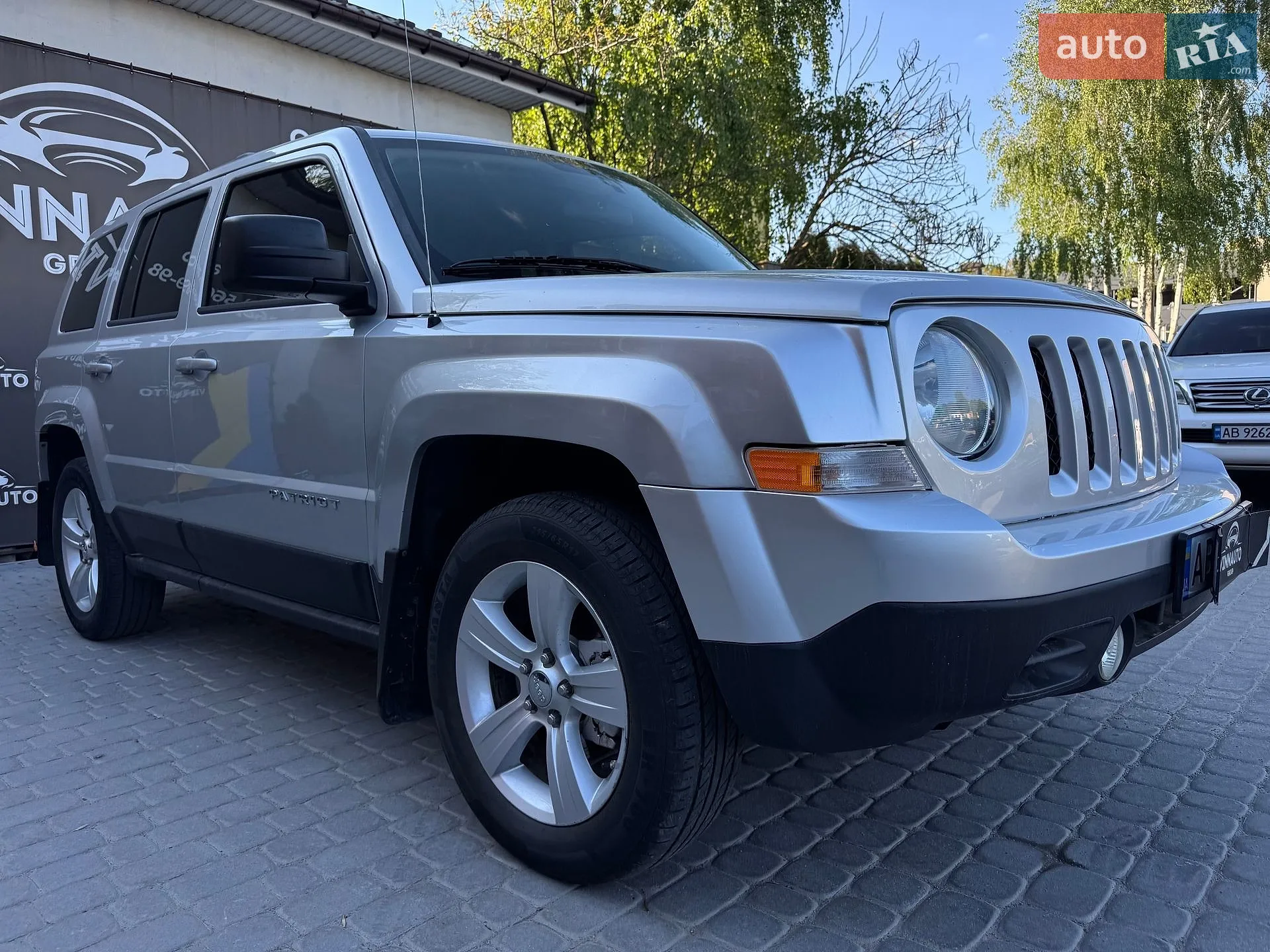 2012 Jeep Liberty (Patriot) - мініатюра 17