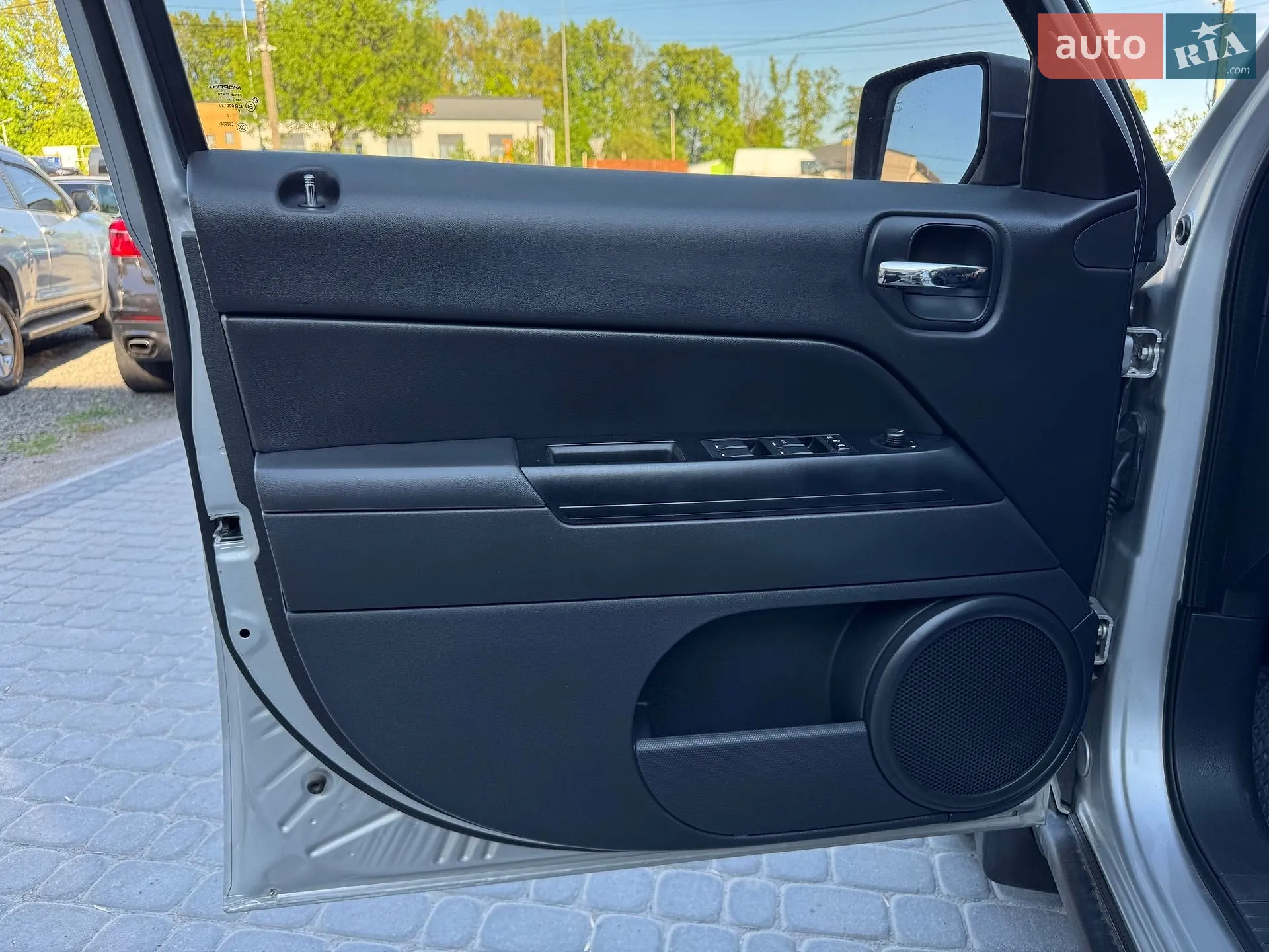 2012 Jeep Liberty (Patriot) - мініатюра 18