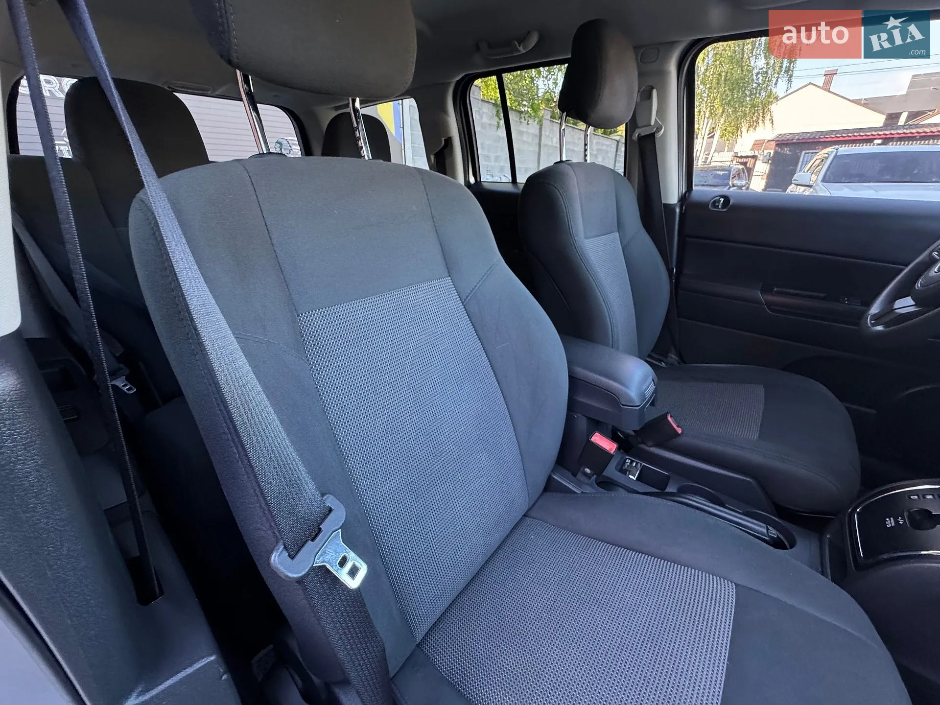 2012 Jeep Liberty (Patriot) - мініатюра 27