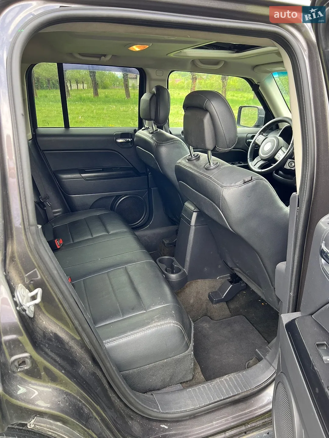 2016 Jeep Liberty (Patriot) - мініатюра 15