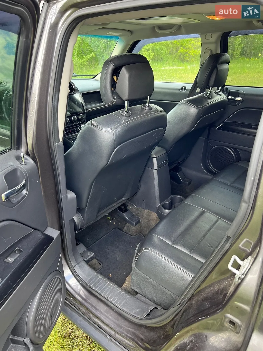 2016 Jeep Liberty (Patriot) - мініатюра 16