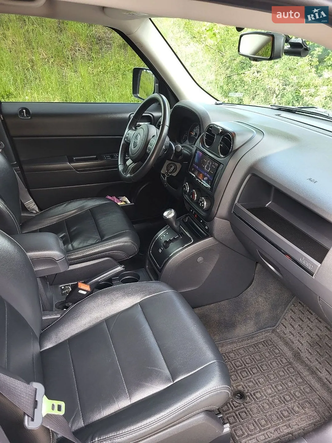 2016 Jeep Liberty (Patriot) - мініатюра 9