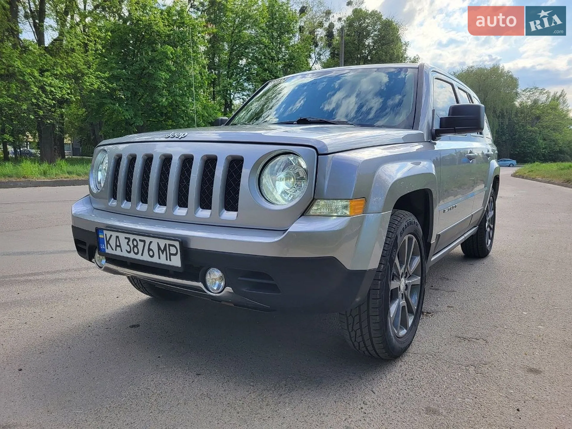 2016 Jeep Liberty (Patriot) - мініатюра 7