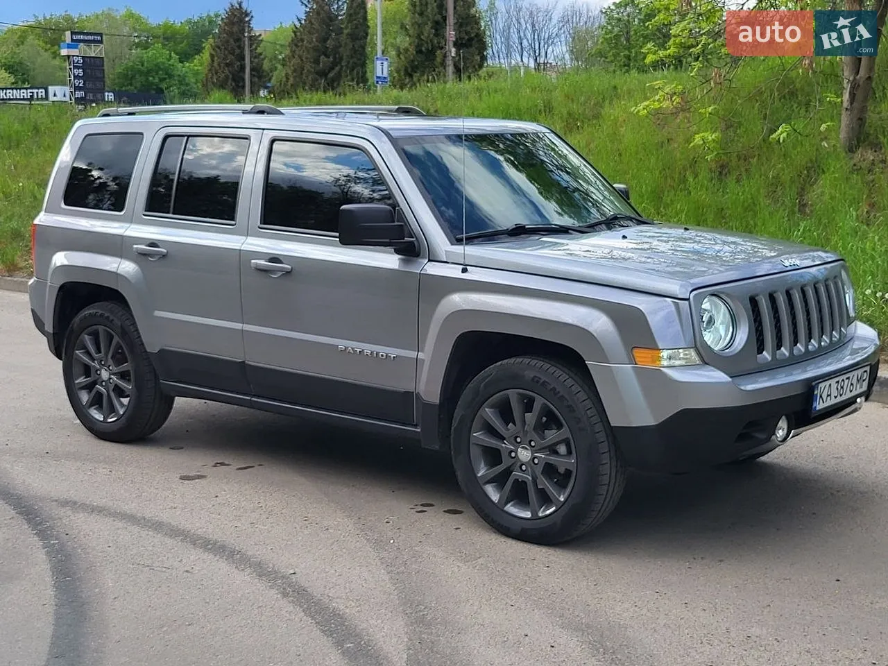 2016 Jeep Liberty (Patriot) - мініатюра 17