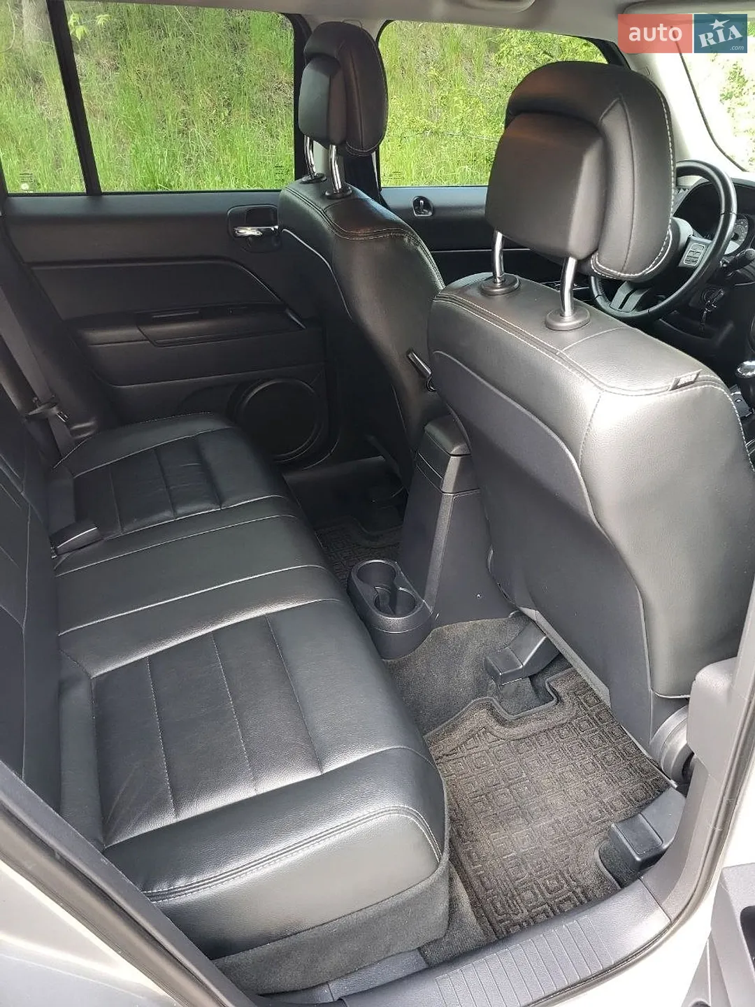 2016 Jeep Liberty (Patriot) - мініатюра 11