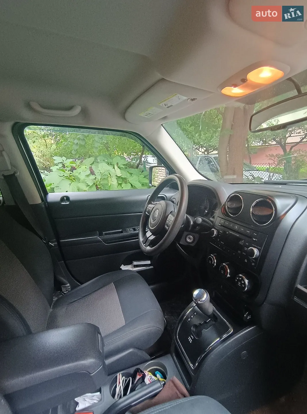 2013 Jeep Liberty (Patriot) - мініатюра 15