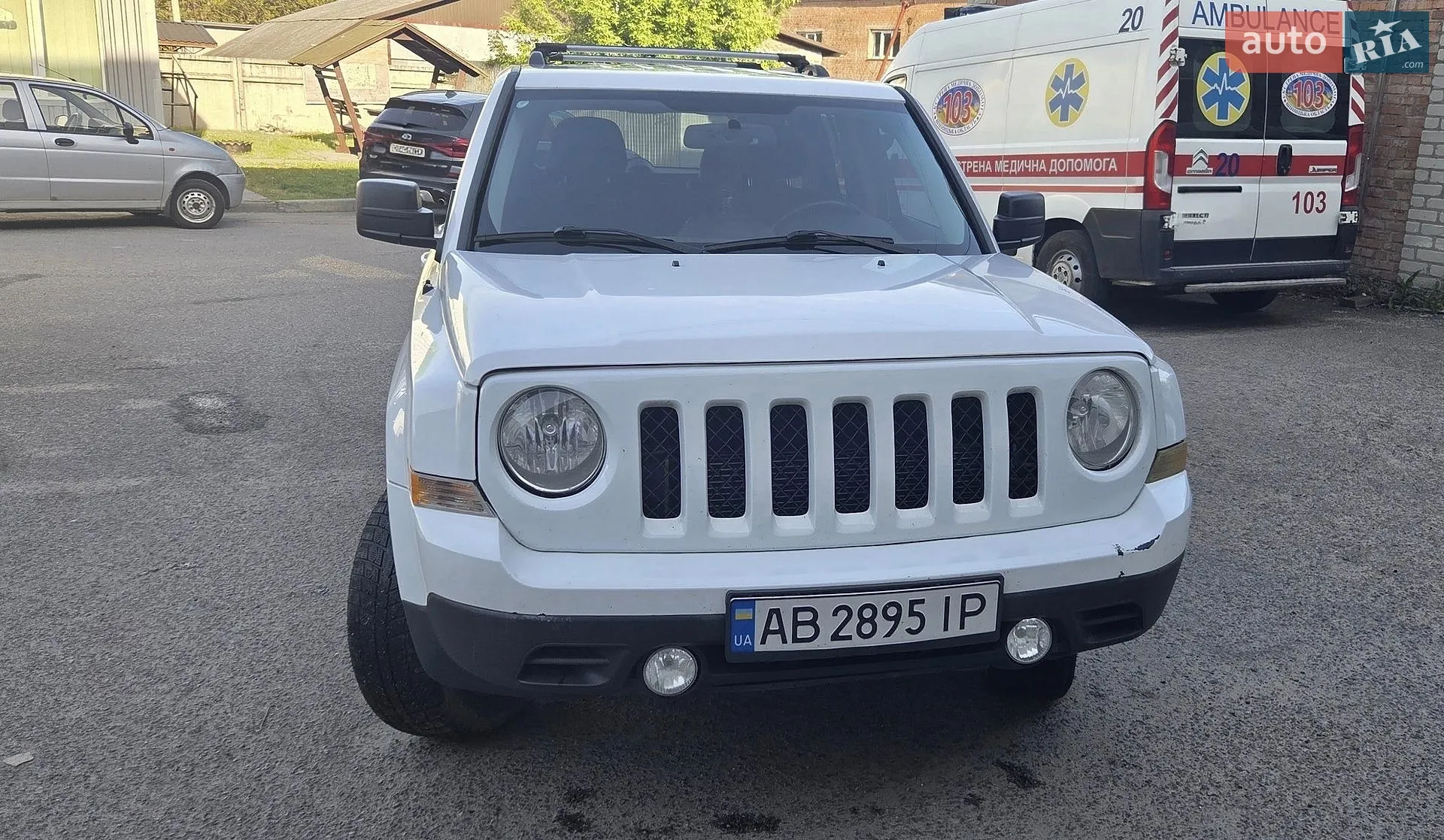 2014 Jeep Liberty (Patriot) - фото 1