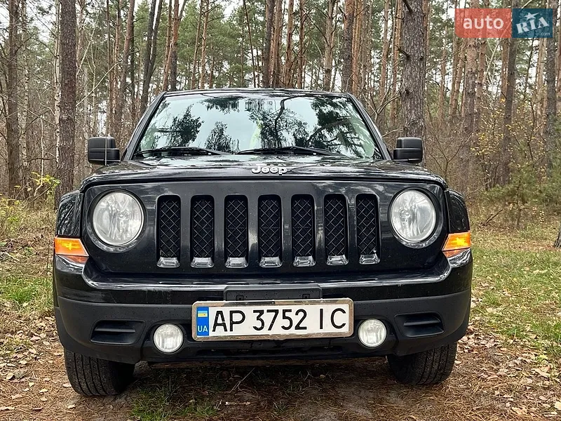 Jeep Patriot