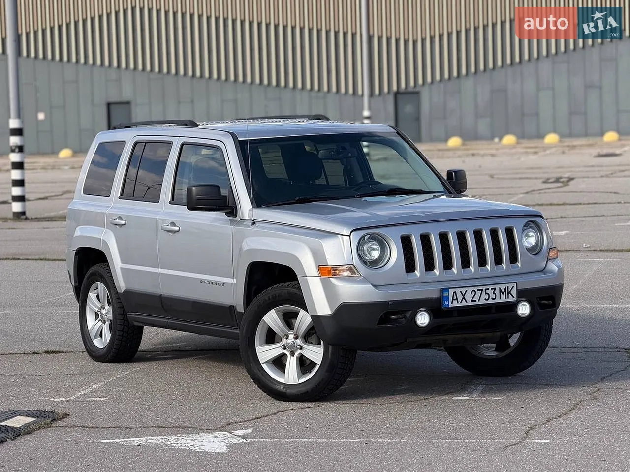 2011 Jeep Liberty (Patriot) - мініатюра 16
