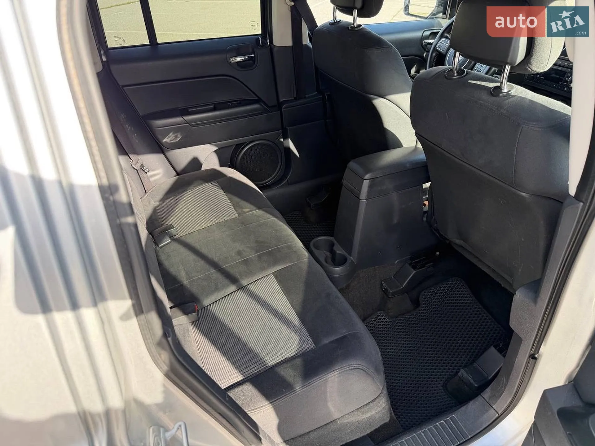 2012 Jeep Liberty (Patriot) - мініатюра 25