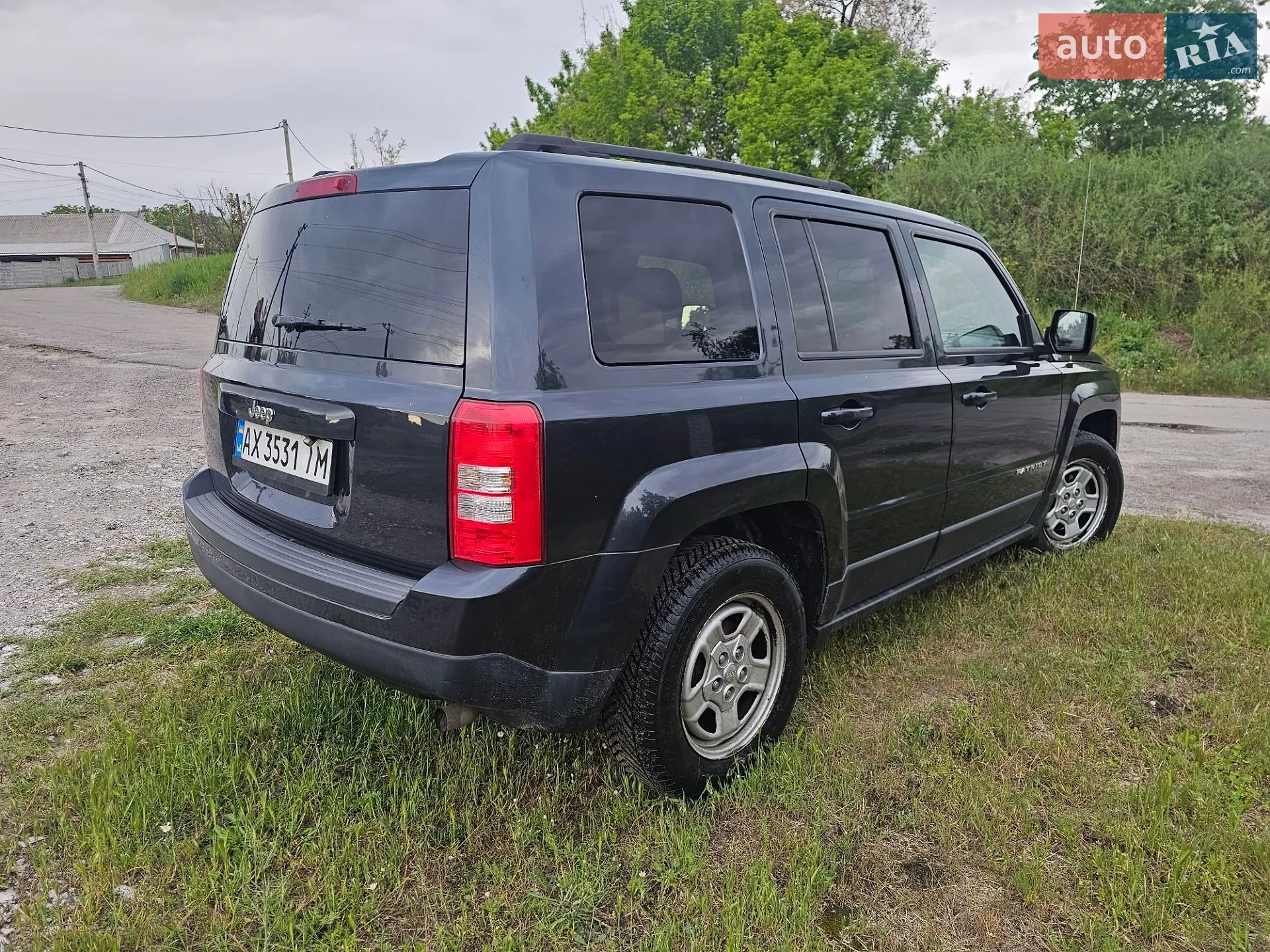 2015 Jeep Liberty (Patriot) - мініатюра 4