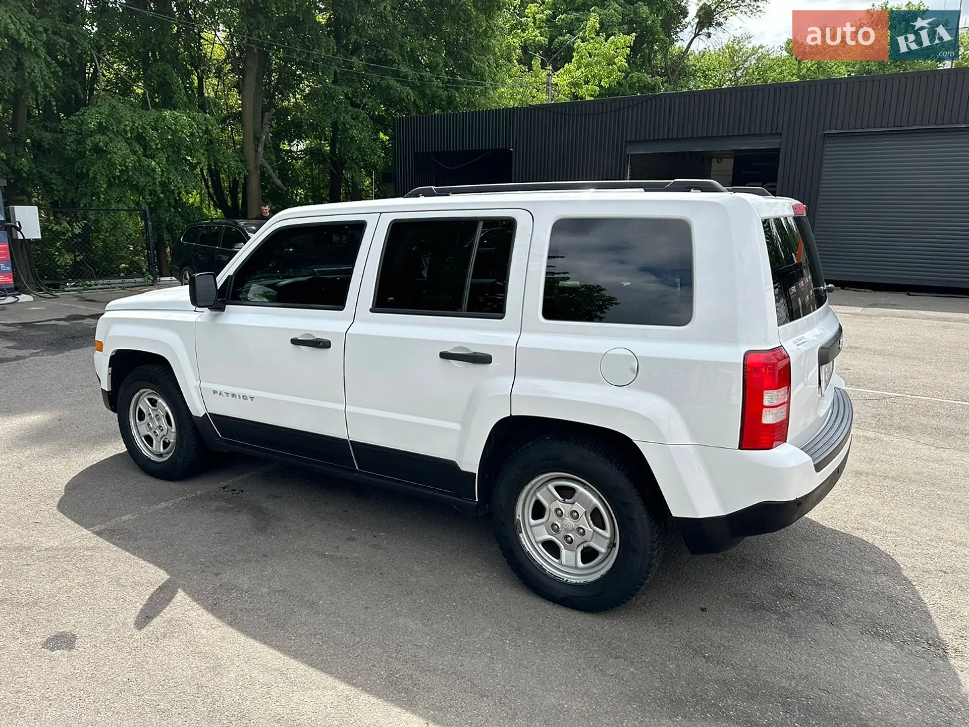 2013 Jeep Liberty (Patriot) - мініатюра 9
