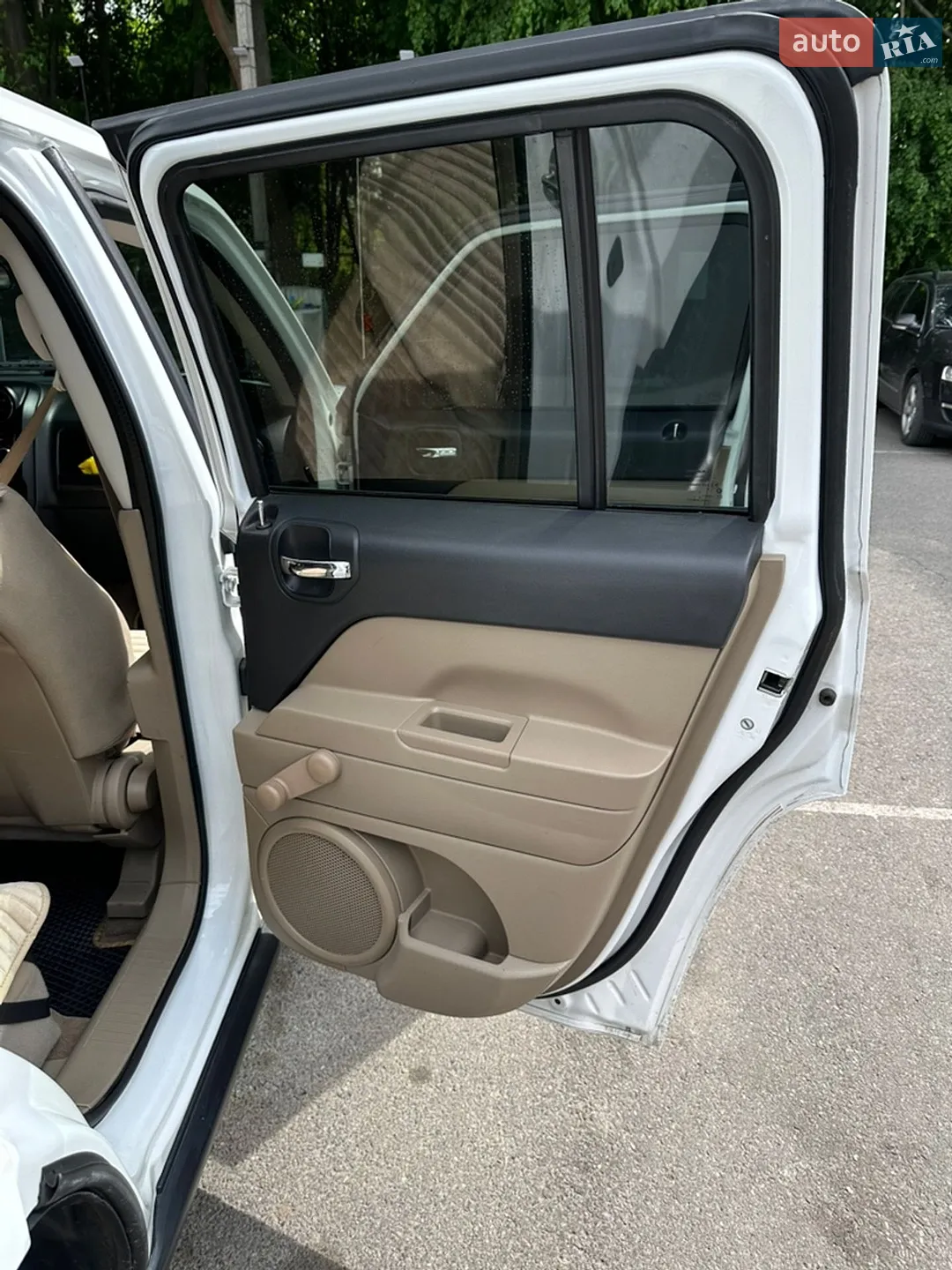 2013 Jeep Liberty (Patriot) - мініатюра 15
