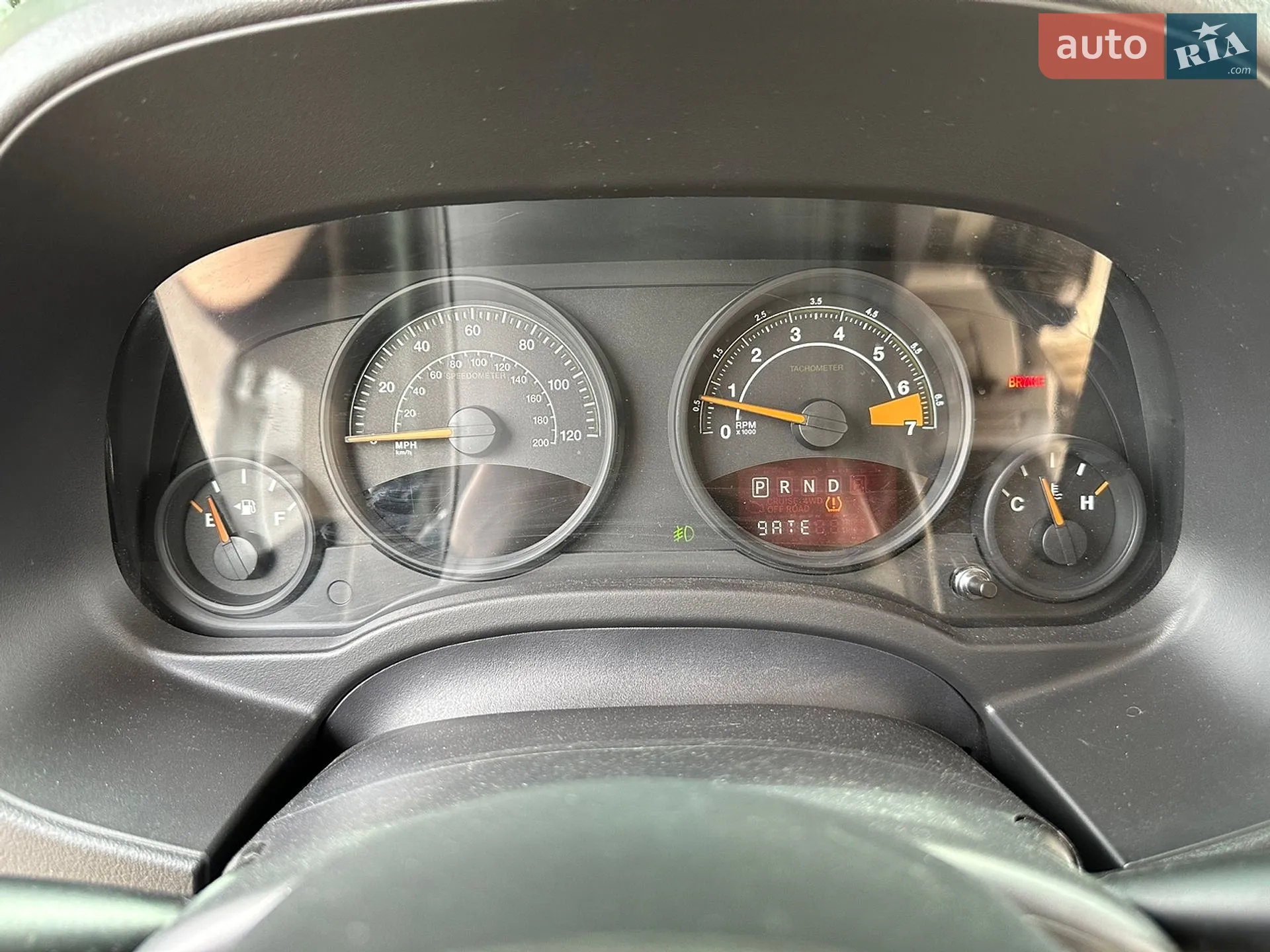 2013 Jeep Liberty (Patriot) - мініатюра 27