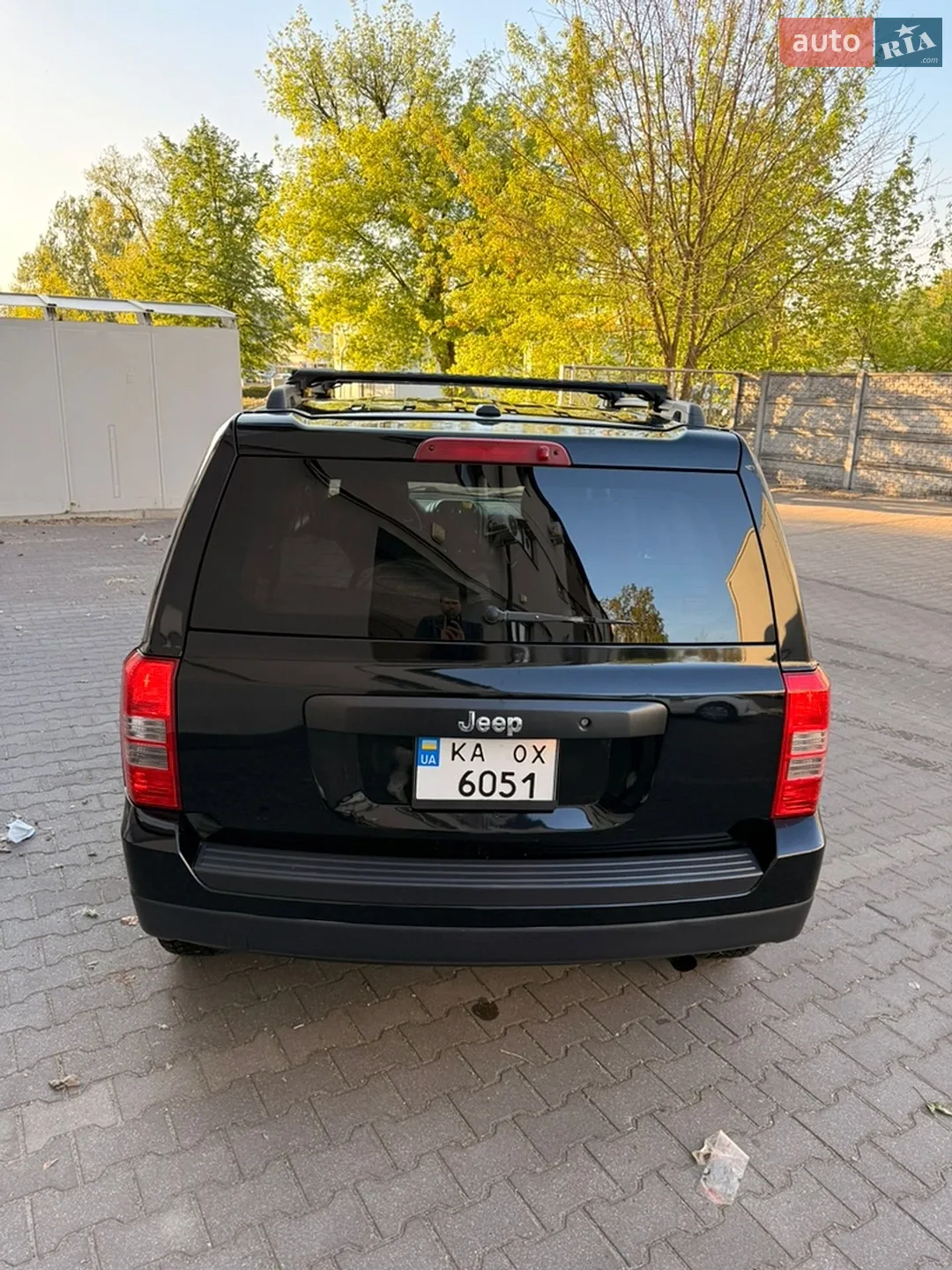 2013 Jeep Liberty (Patriot) - мініатюра 7