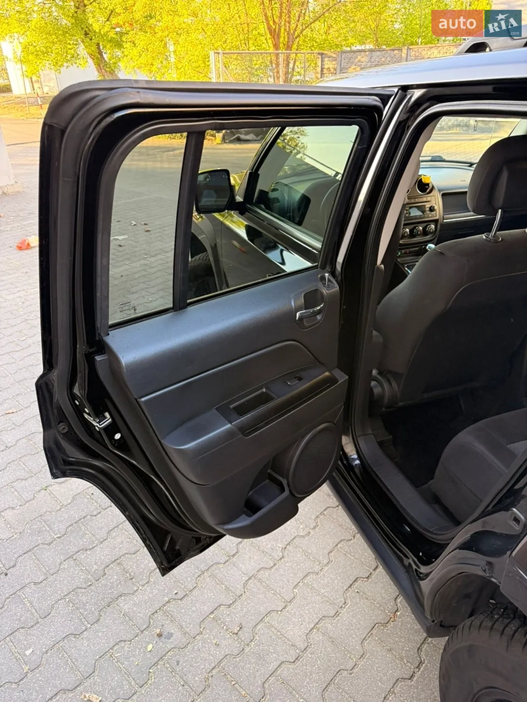 2013 Jeep Liberty (Patriot) - мініатюра 14