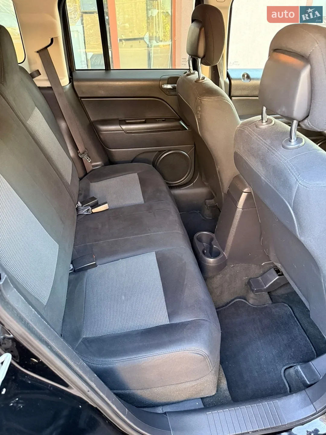 2013 Jeep Liberty (Patriot) - мініатюра 18