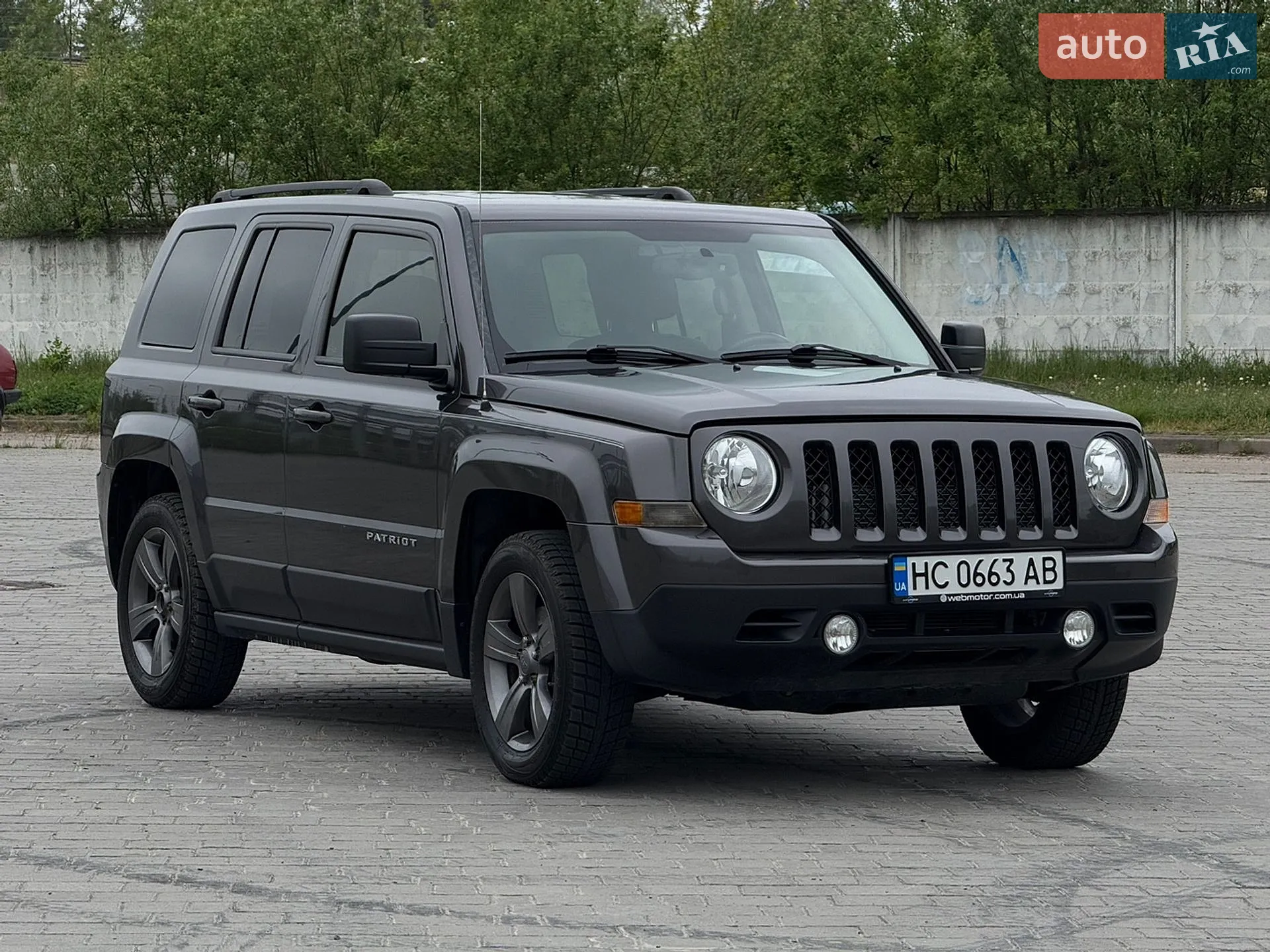 2014 Jeep Liberty (Patriot) - мініатюра 2