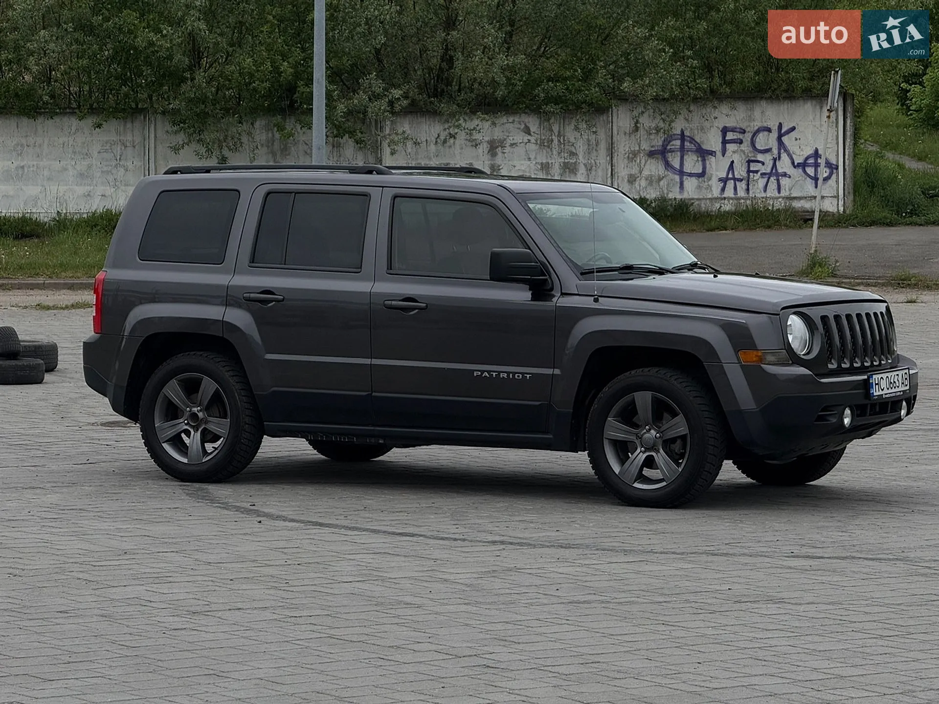 2014 Jeep Liberty (Patriot) - мініатюра 9