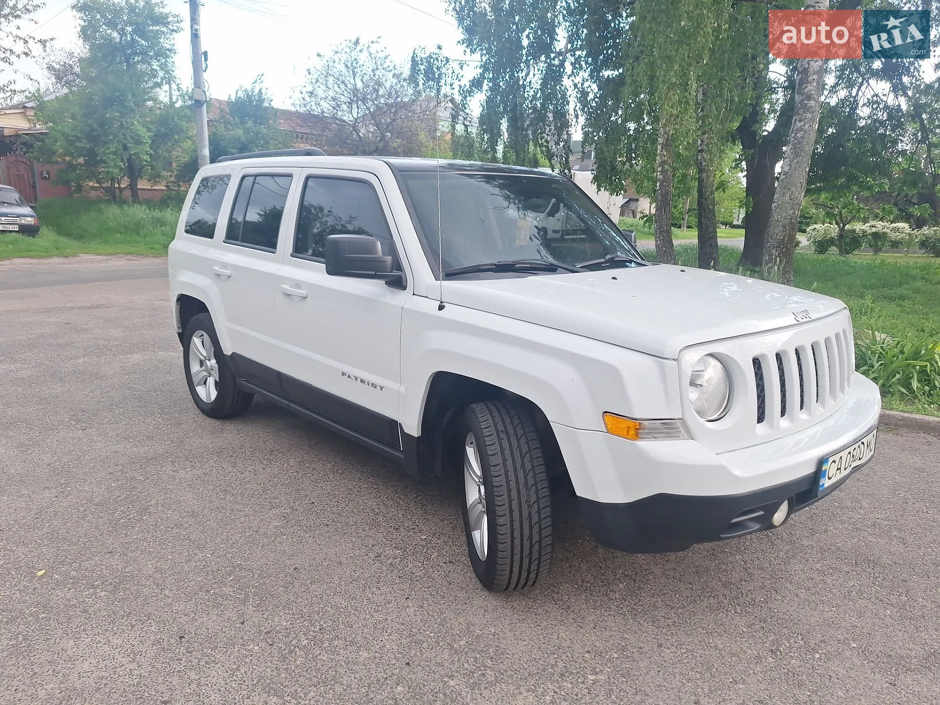 2015 Jeep Liberty (Patriot) - мініатюра 3