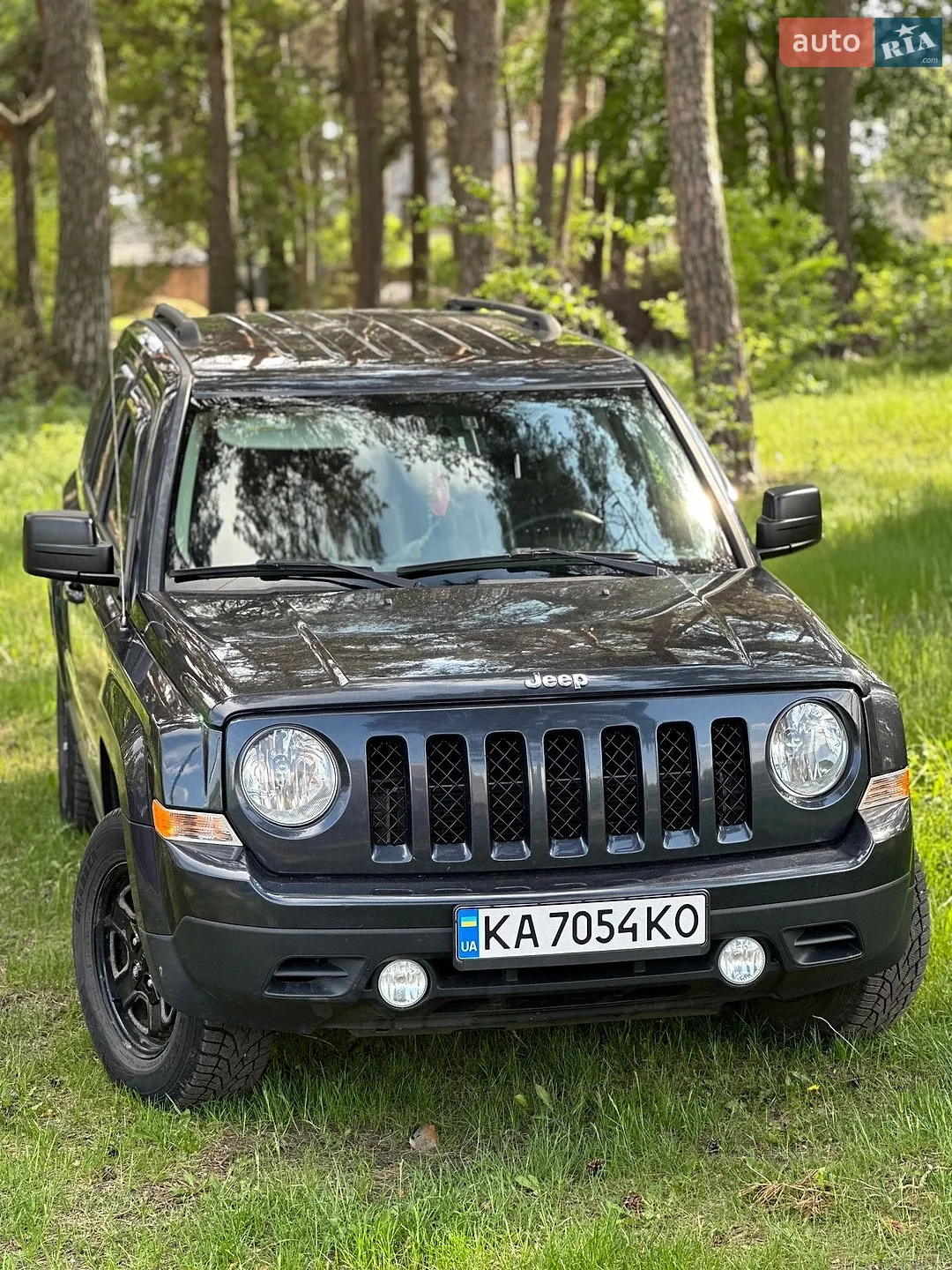 2014 Jeep Liberty (Patriot) - мініатюра 2