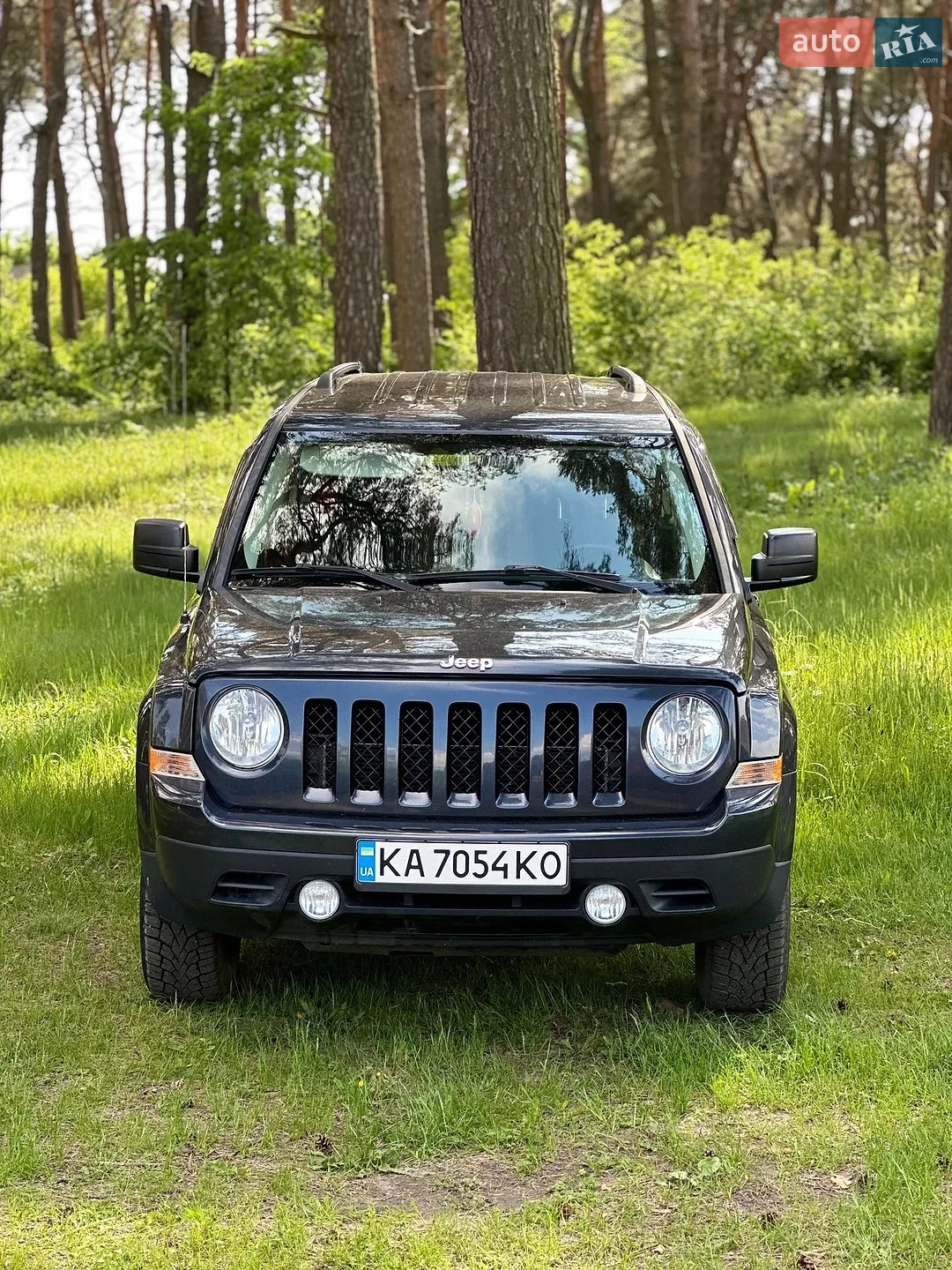 2014 Jeep Liberty (Patriot) - мініатюра 3