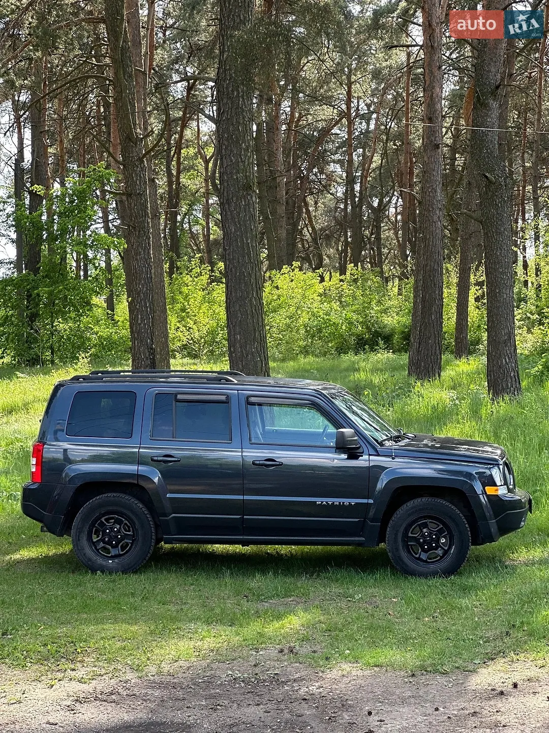 2014 Jeep Liberty (Patriot) - мініатюра 4