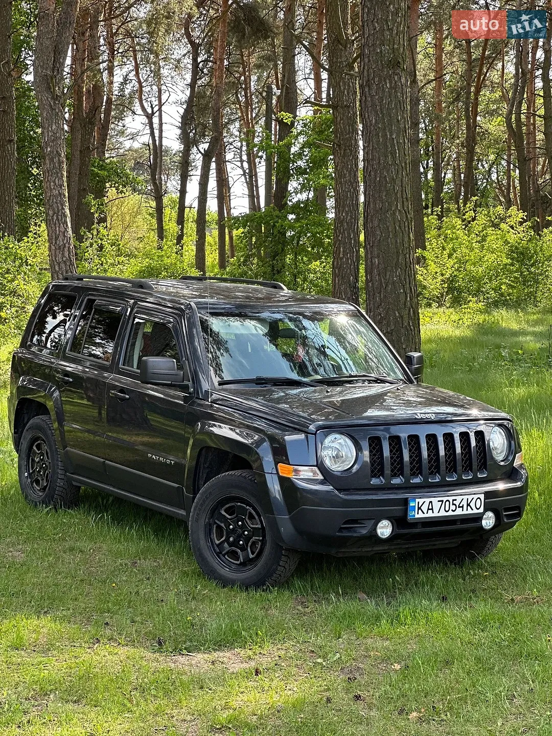 2014 Jeep Liberty (Patriot) - фото 1