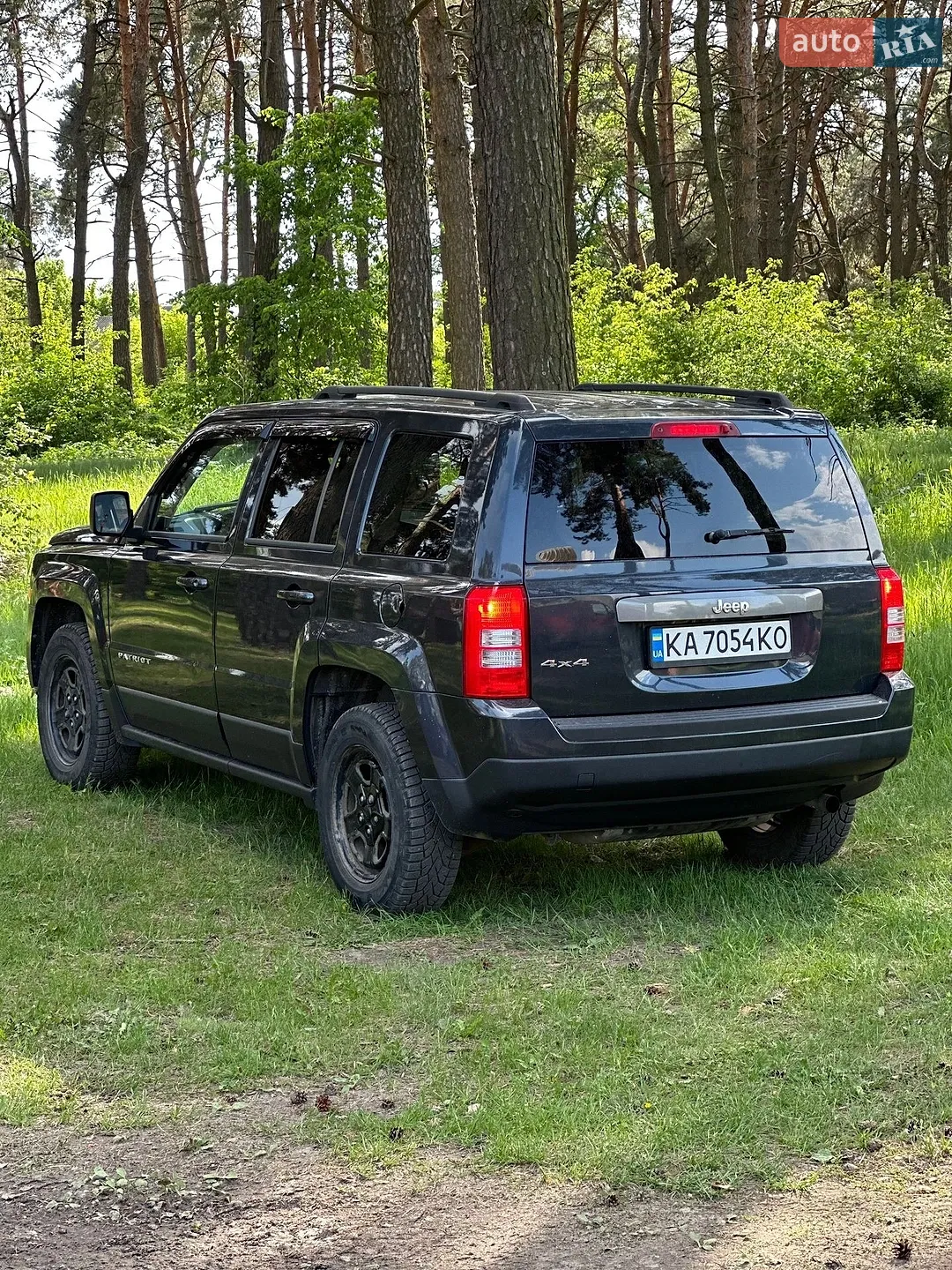 2014 Jeep Liberty (Patriot) - мініатюра 5