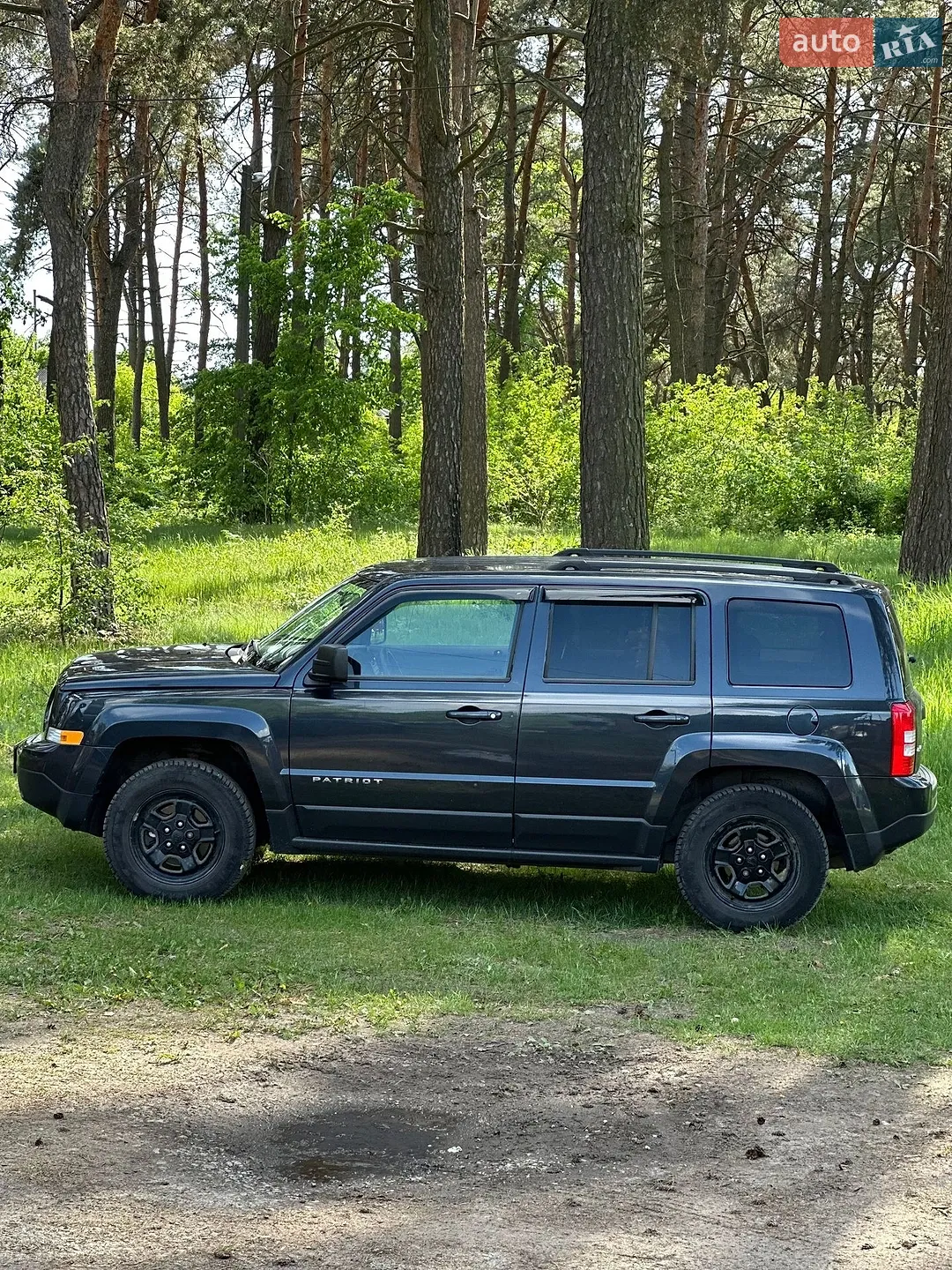 2014 Jeep Liberty (Patriot) - мініатюра 6