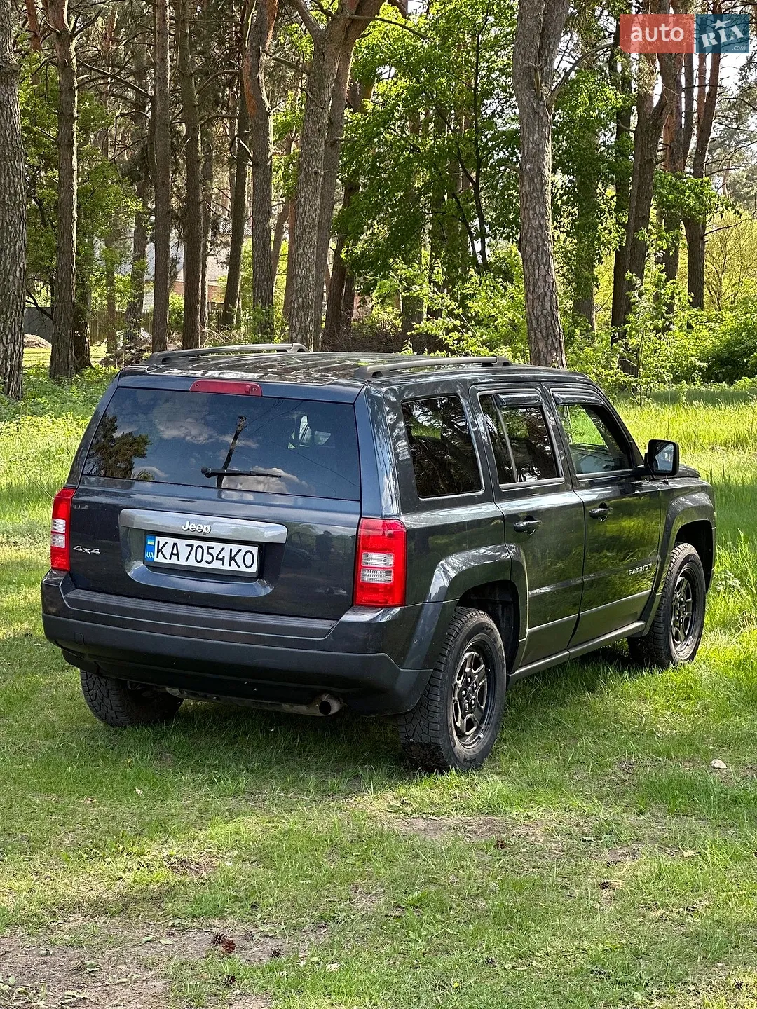 2014 Jeep Liberty (Patriot) - мініатюра 7