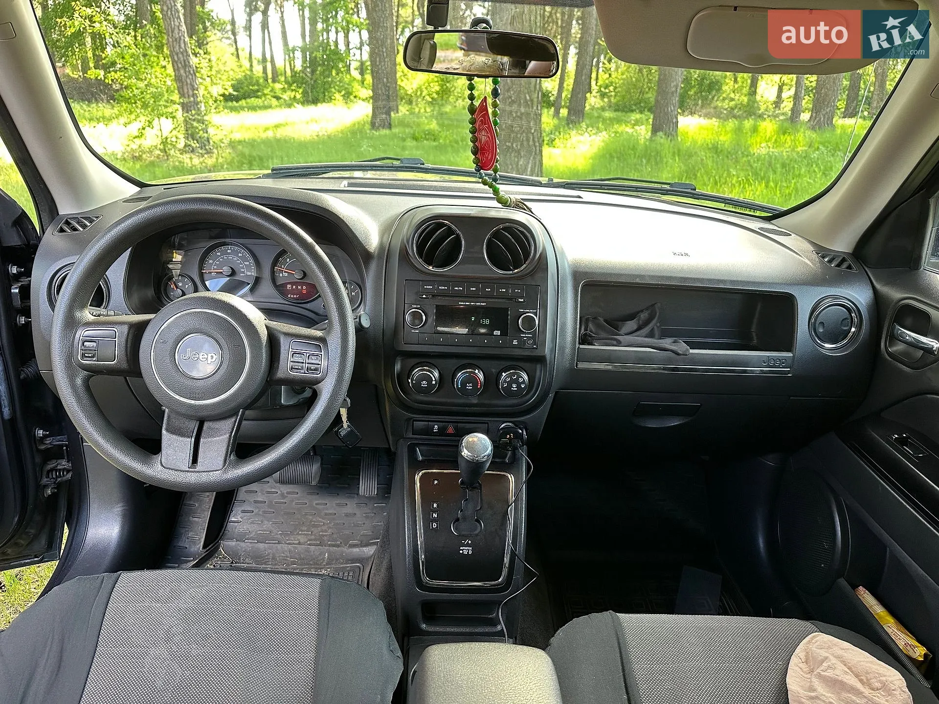 2014 Jeep Liberty (Patriot) - мініатюра 8