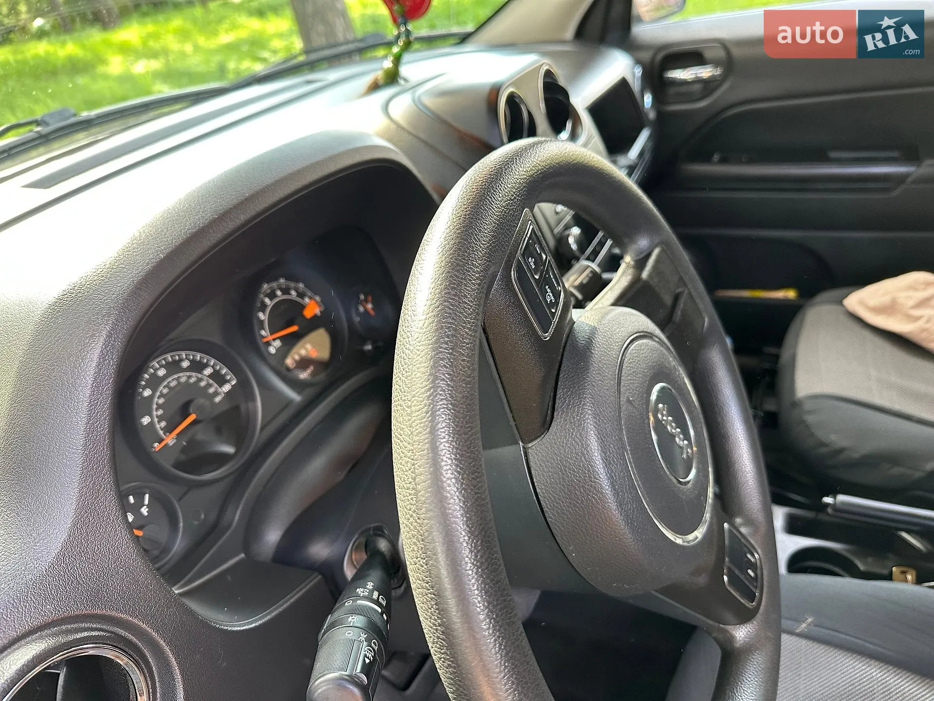 2014 Jeep Liberty (Patriot) - мініатюра 10