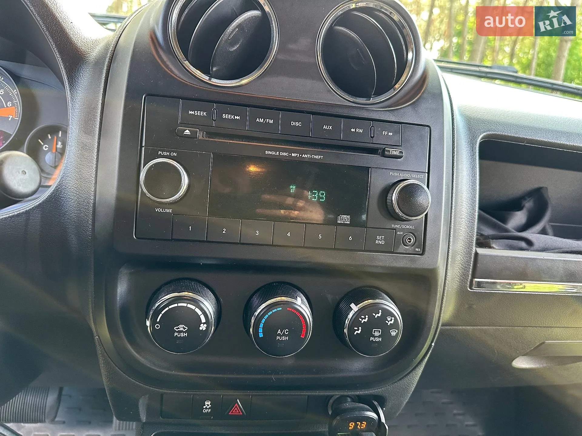 2014 Jeep Liberty (Patriot) - мініатюра 11